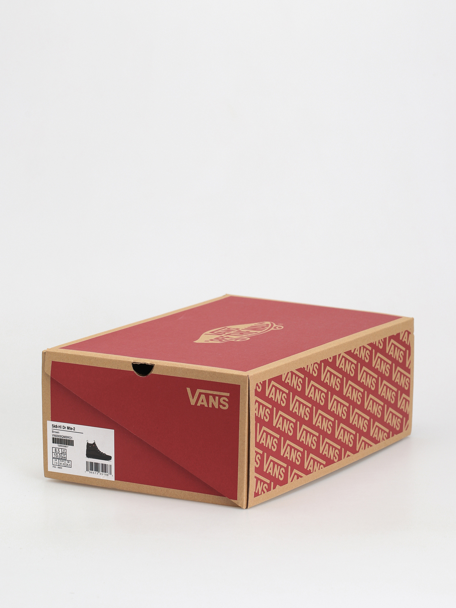 Topánky Vans Sk8 Hi Dr Mte 2 (brown)