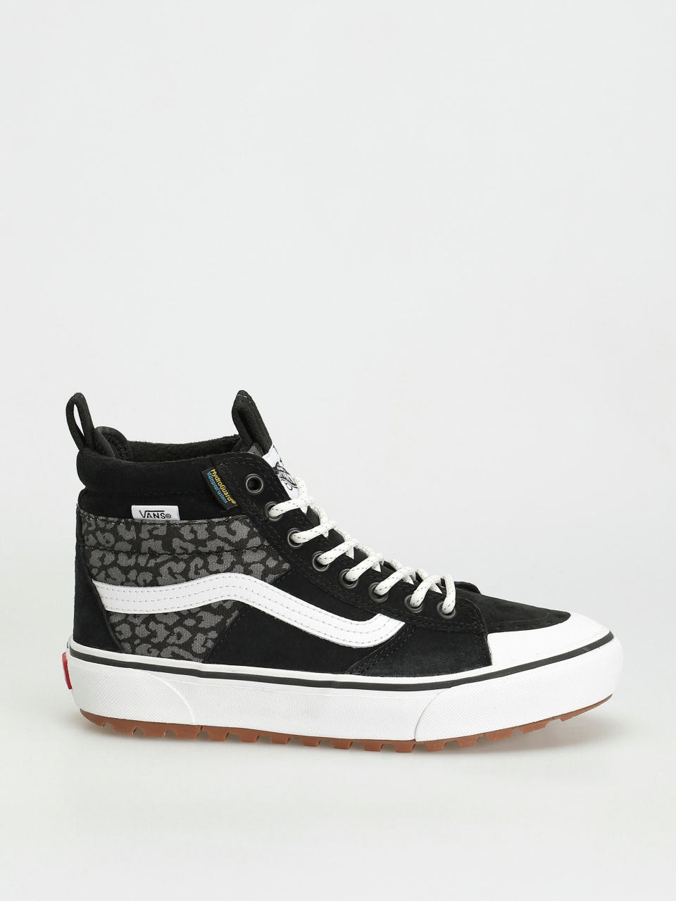 Topánky Vans Sk8 Hi Mte 2 (leopard black/white)