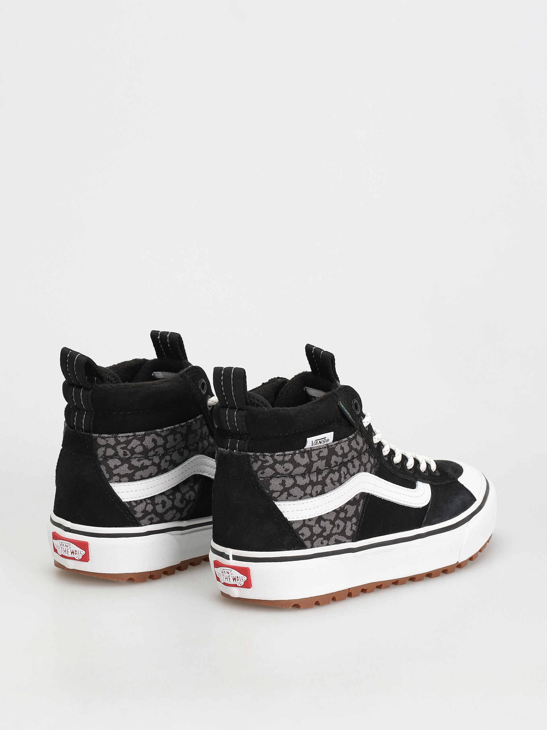 Topánky Vans Sk8 Hi Mte 2 (leopard black/white)