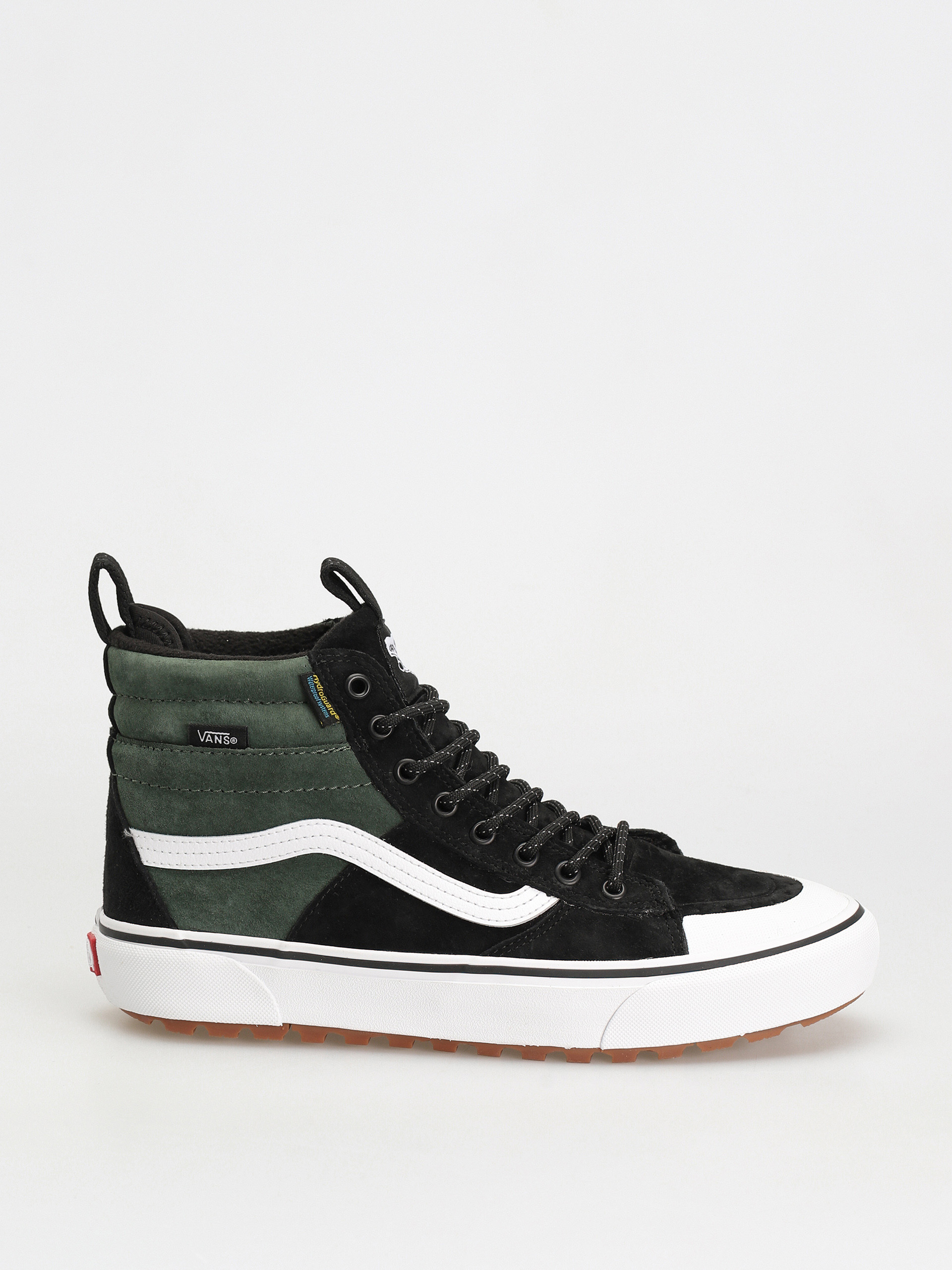 Topánky Vans Sk8 Hi MTE 2 (2 tone utility black/green)