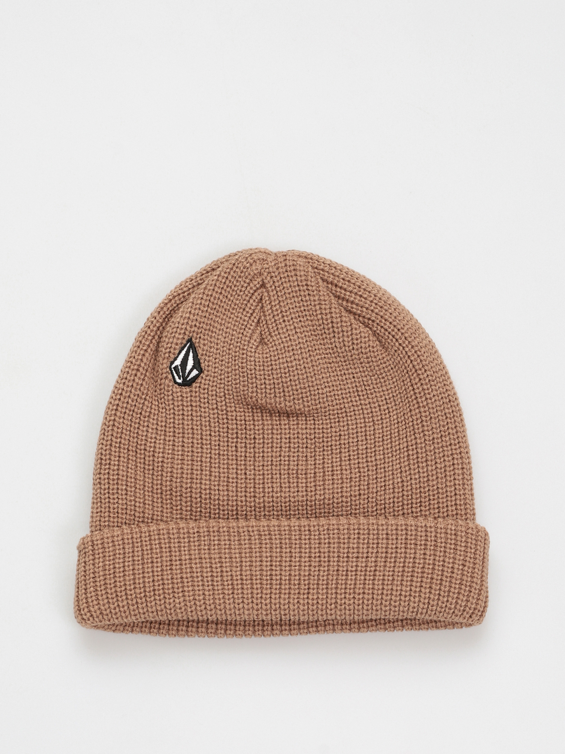 Čiapka Volcom Full Stone (dark brown)