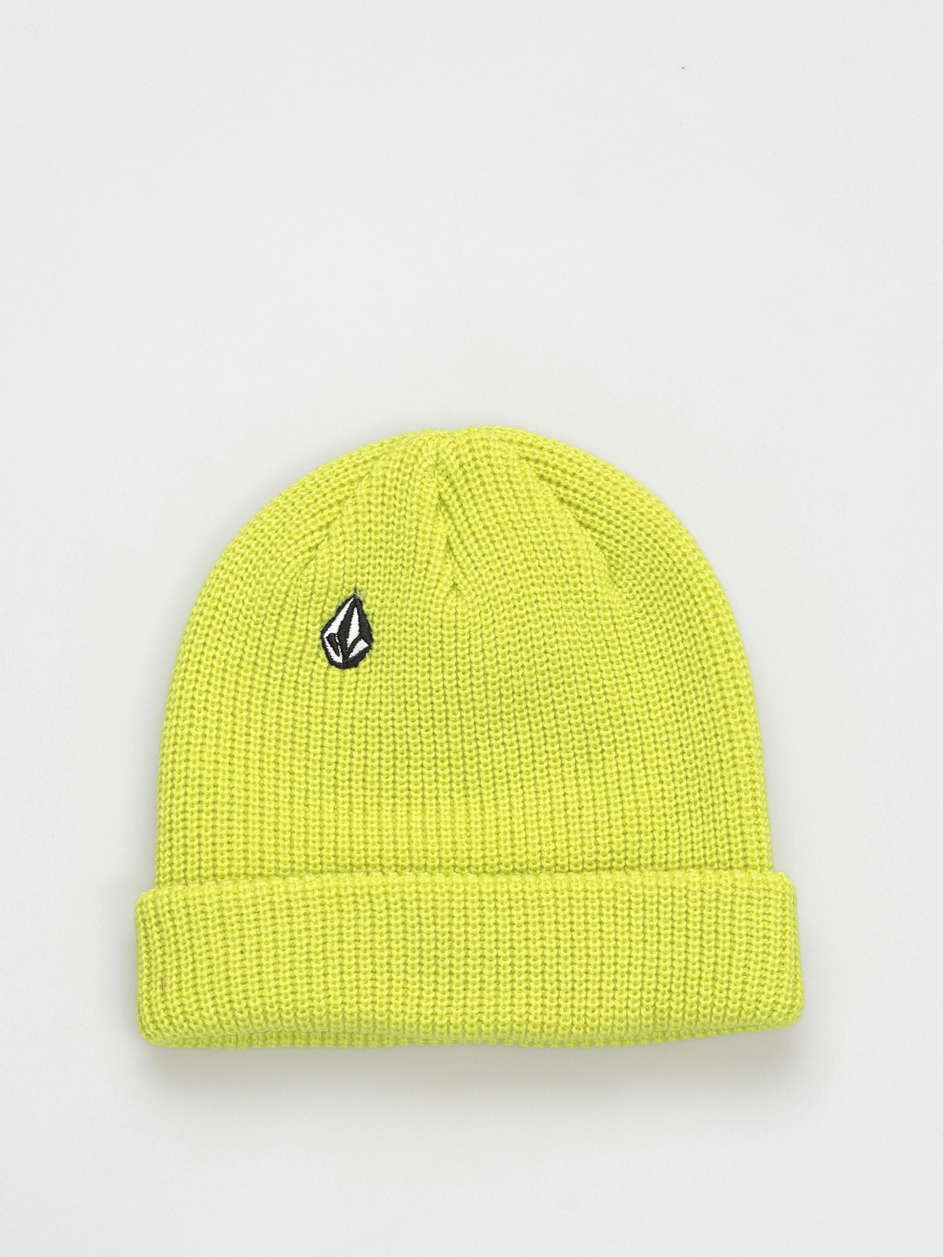 Čiapka Volcom Full Stone (lime)