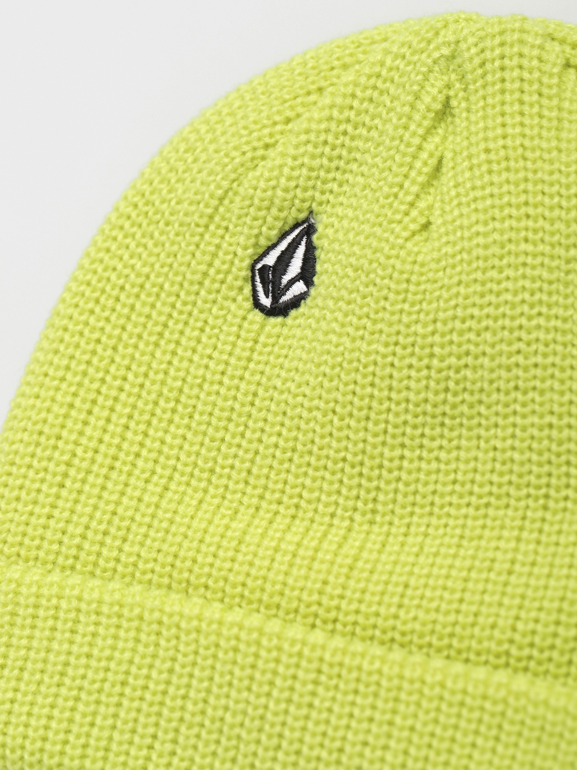 Čiapka Volcom Full Stone (lime)