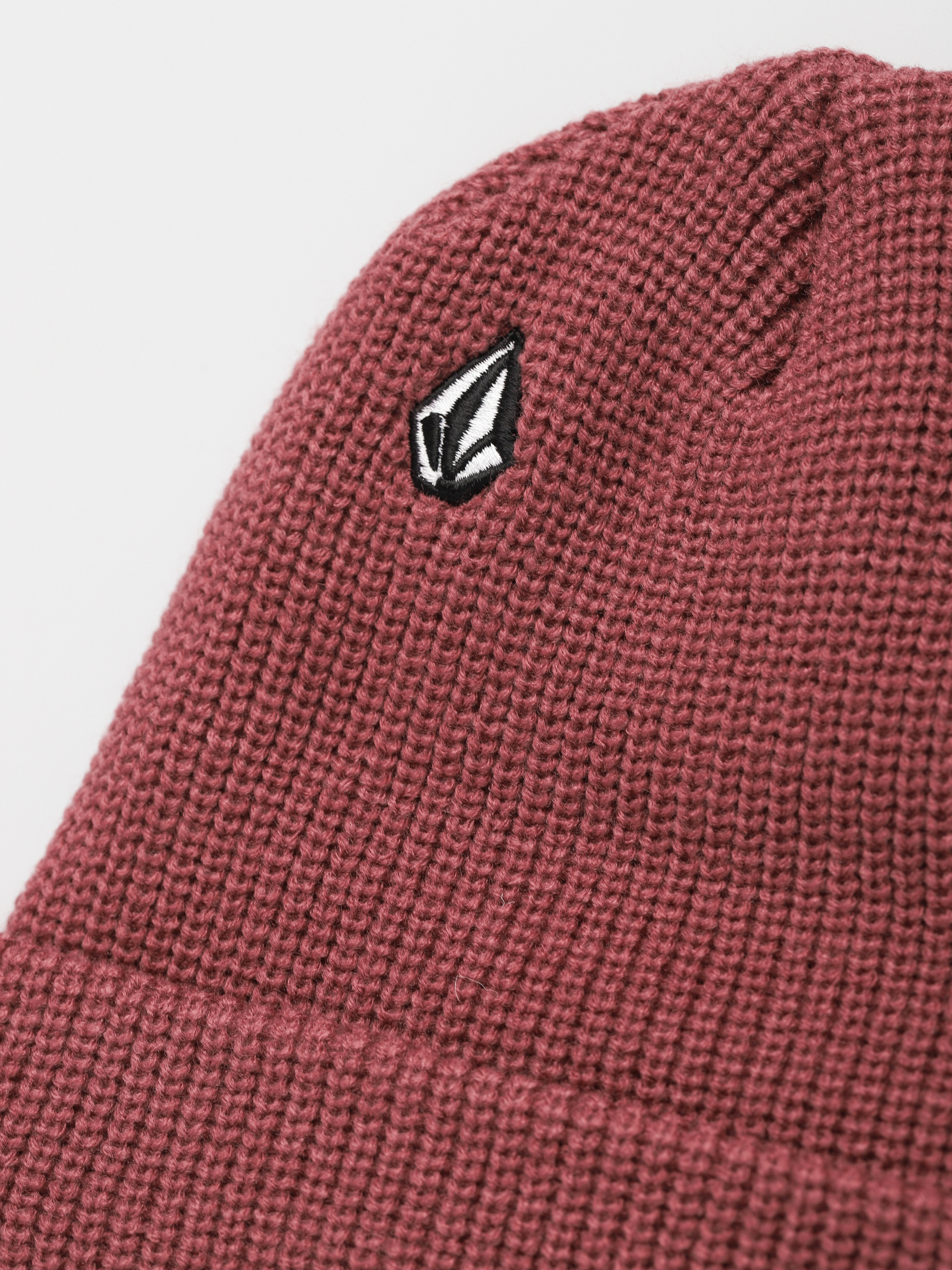 Čiapka Volcom Full Stone (oxblood)