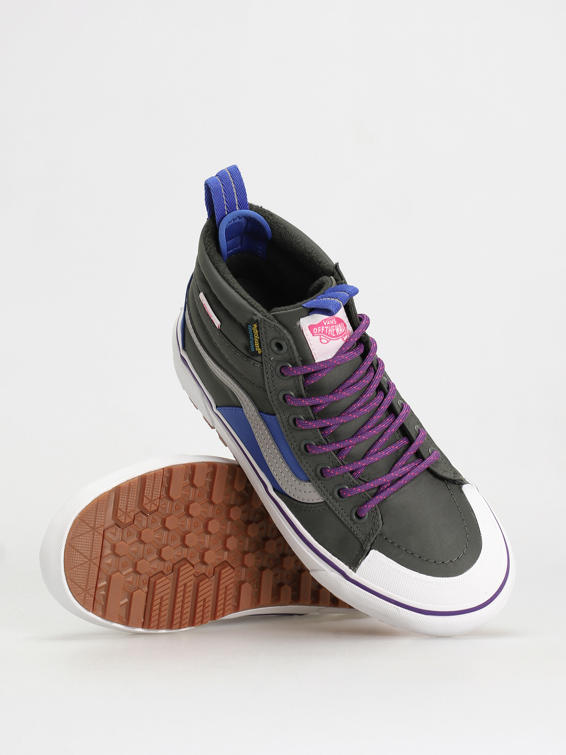 Topánky Vans Sk8 Hi Mte 2 (retro block multi)