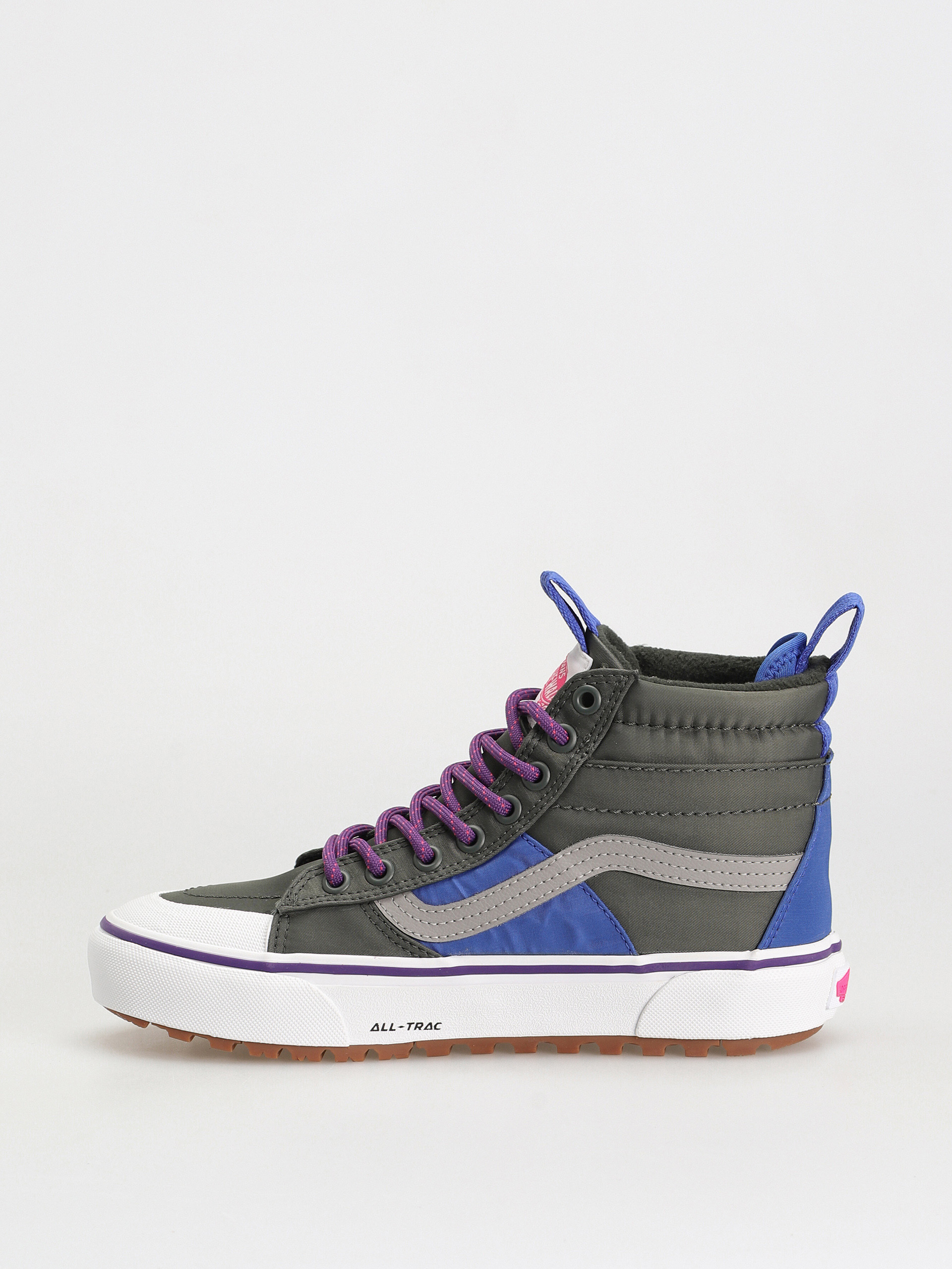 Topánky Vans Sk8 Hi Mte 2 (retro block multi)