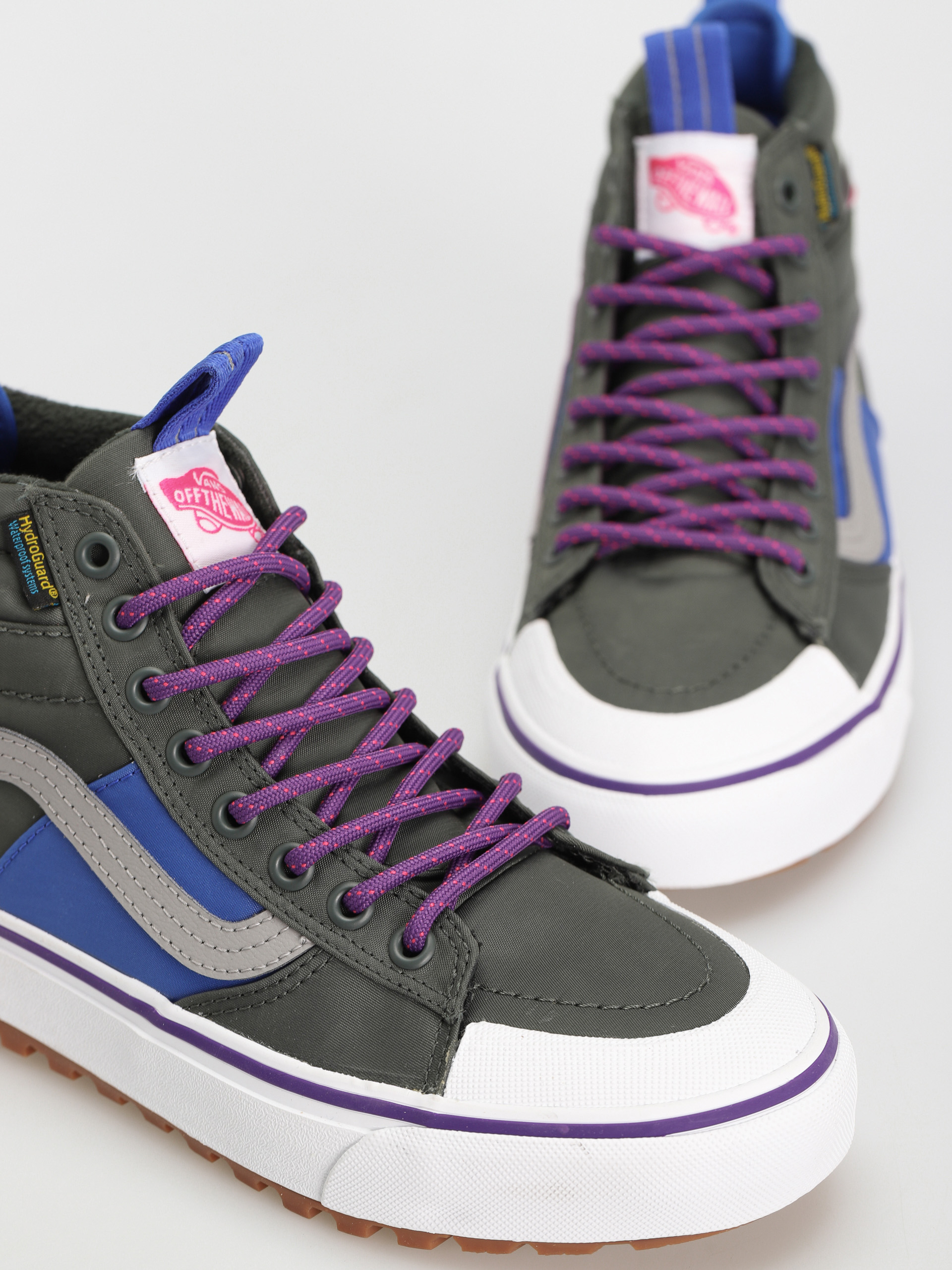 Topánky Vans Sk8 Hi Mte 2 (retro block multi)