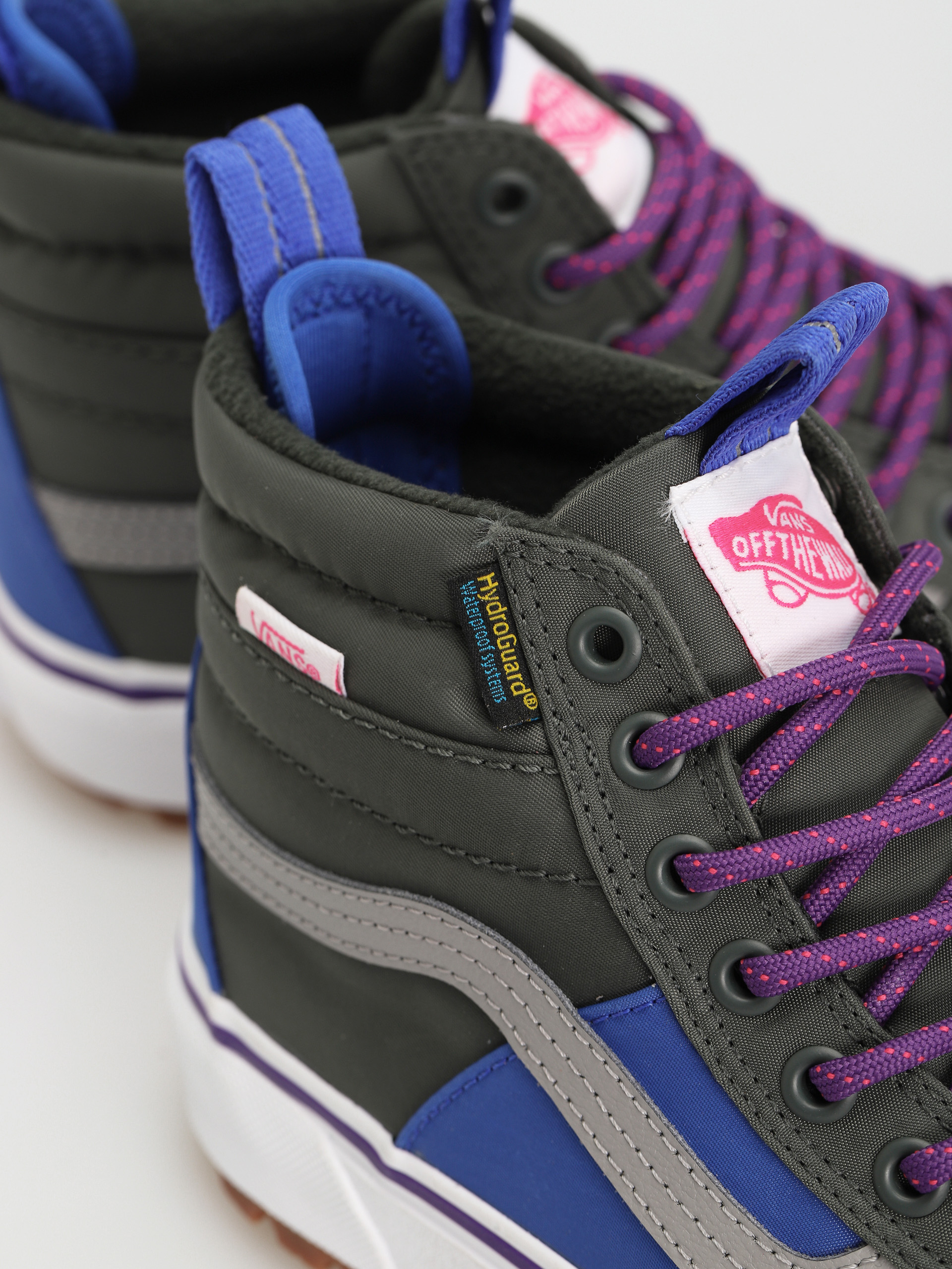 Topánky Vans Sk8 Hi Mte 2 (retro block multi)