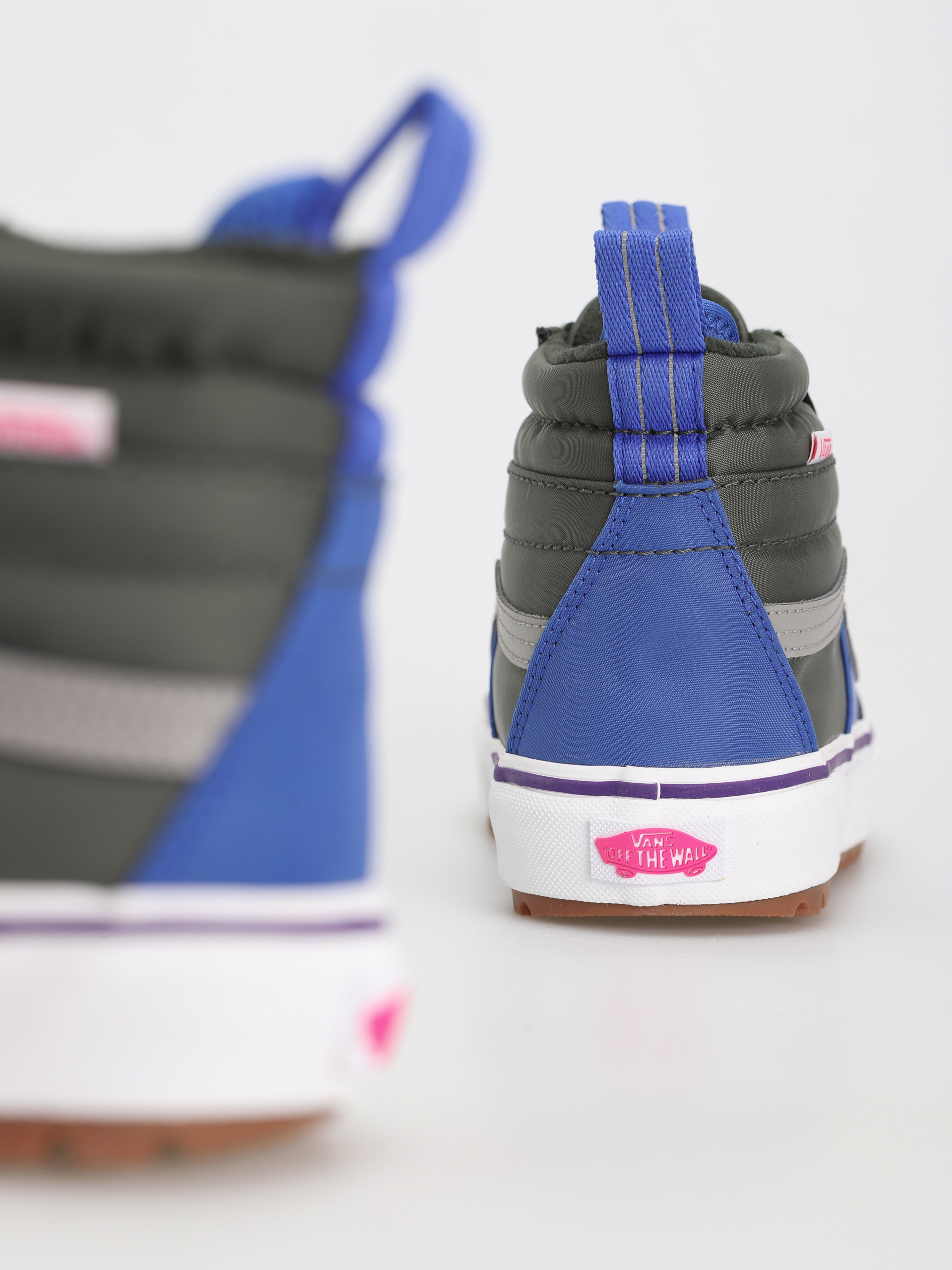 Topánky Vans Sk8 Hi Mte 2 (retro block multi)