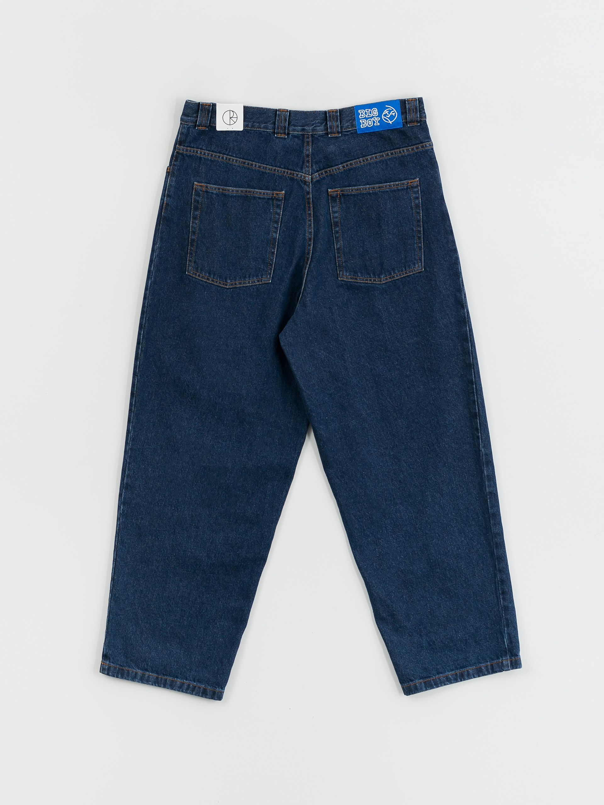 Nohavice Polar Skate Big Boy Jeans (dark blue)