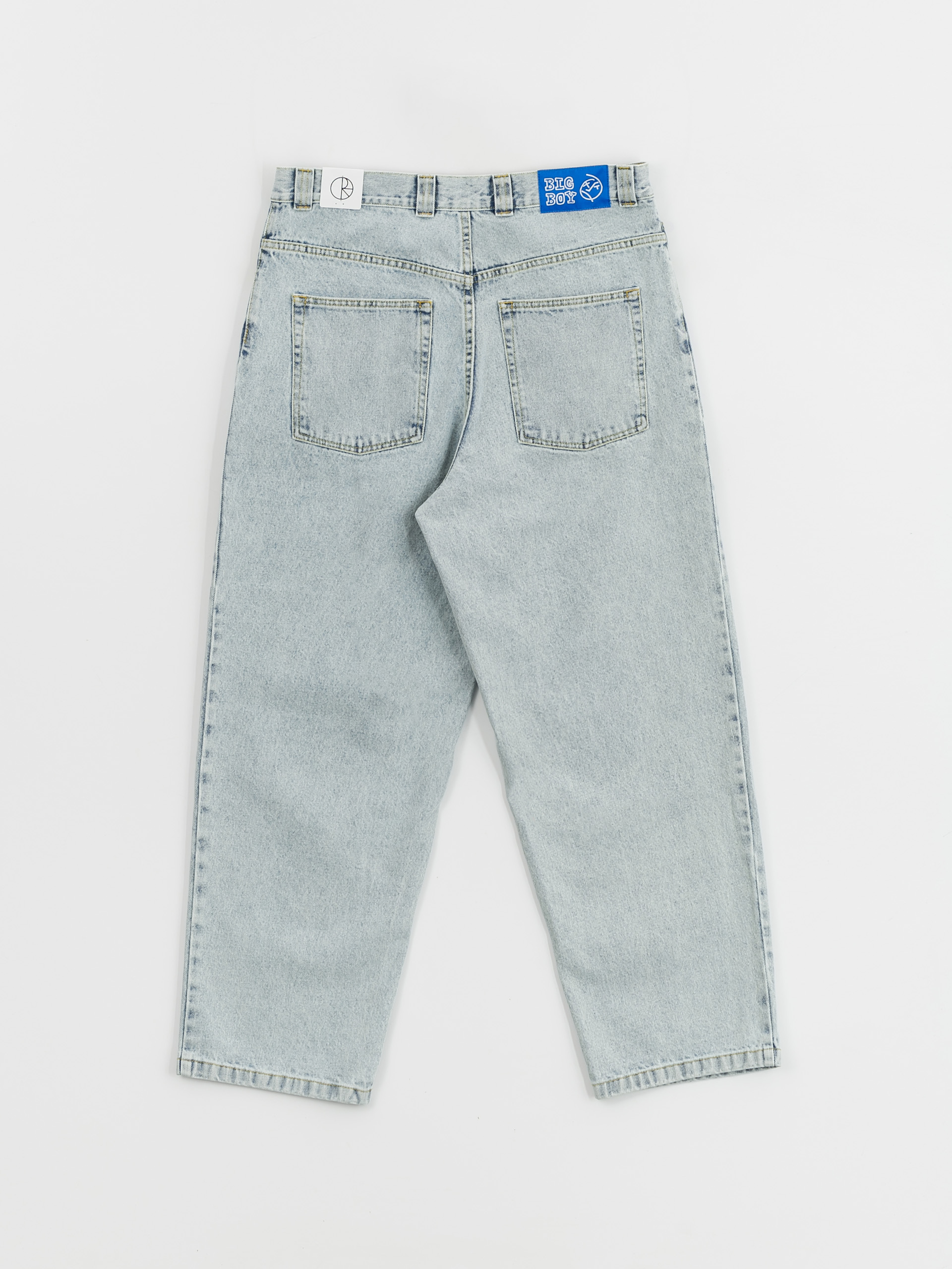 Nohavice Polar Skate Big Boy Jeans (light blue)