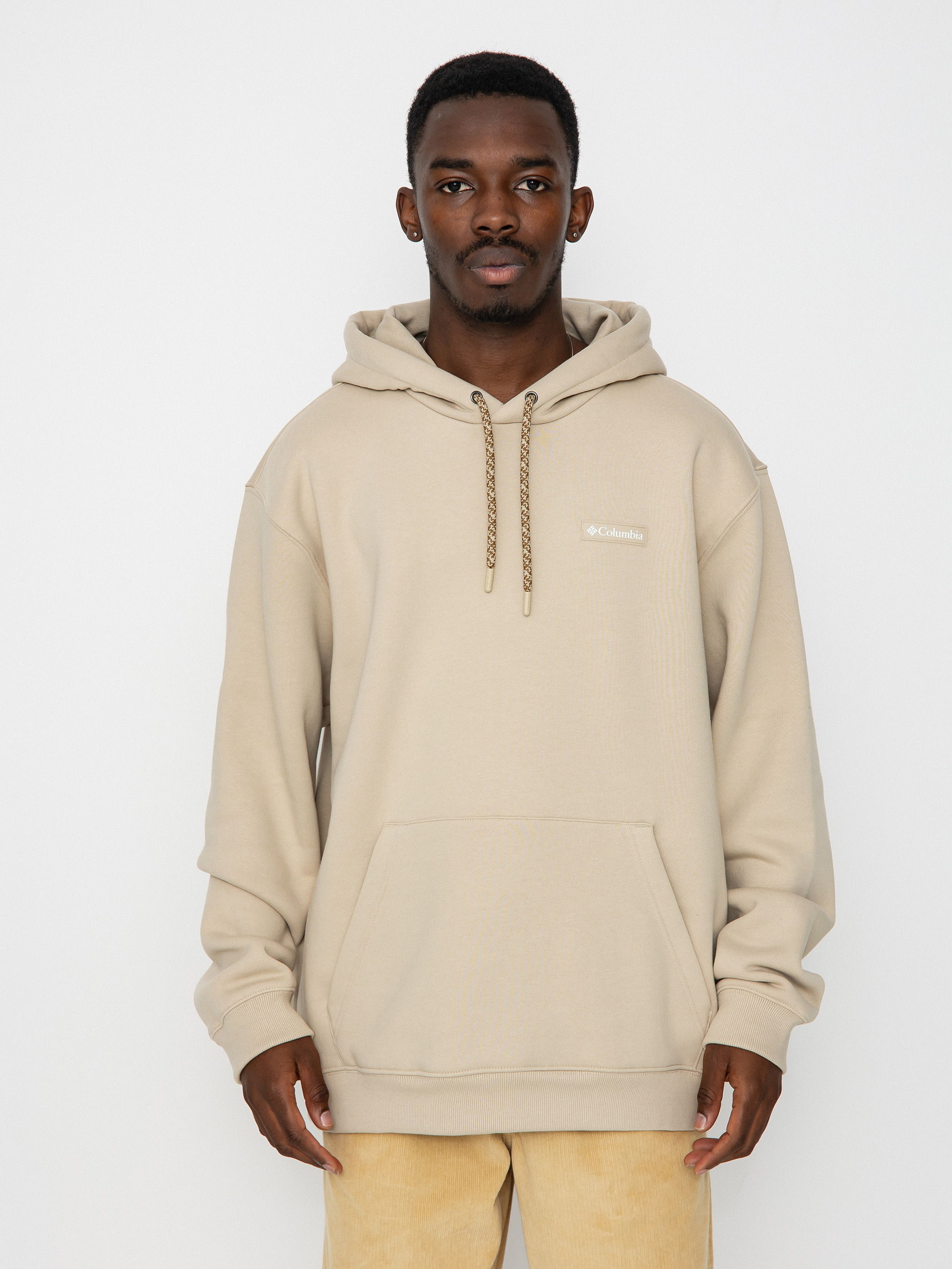 Mikina s kapucu0148ou Columbia Marble Canyon HD (ancient fossil)