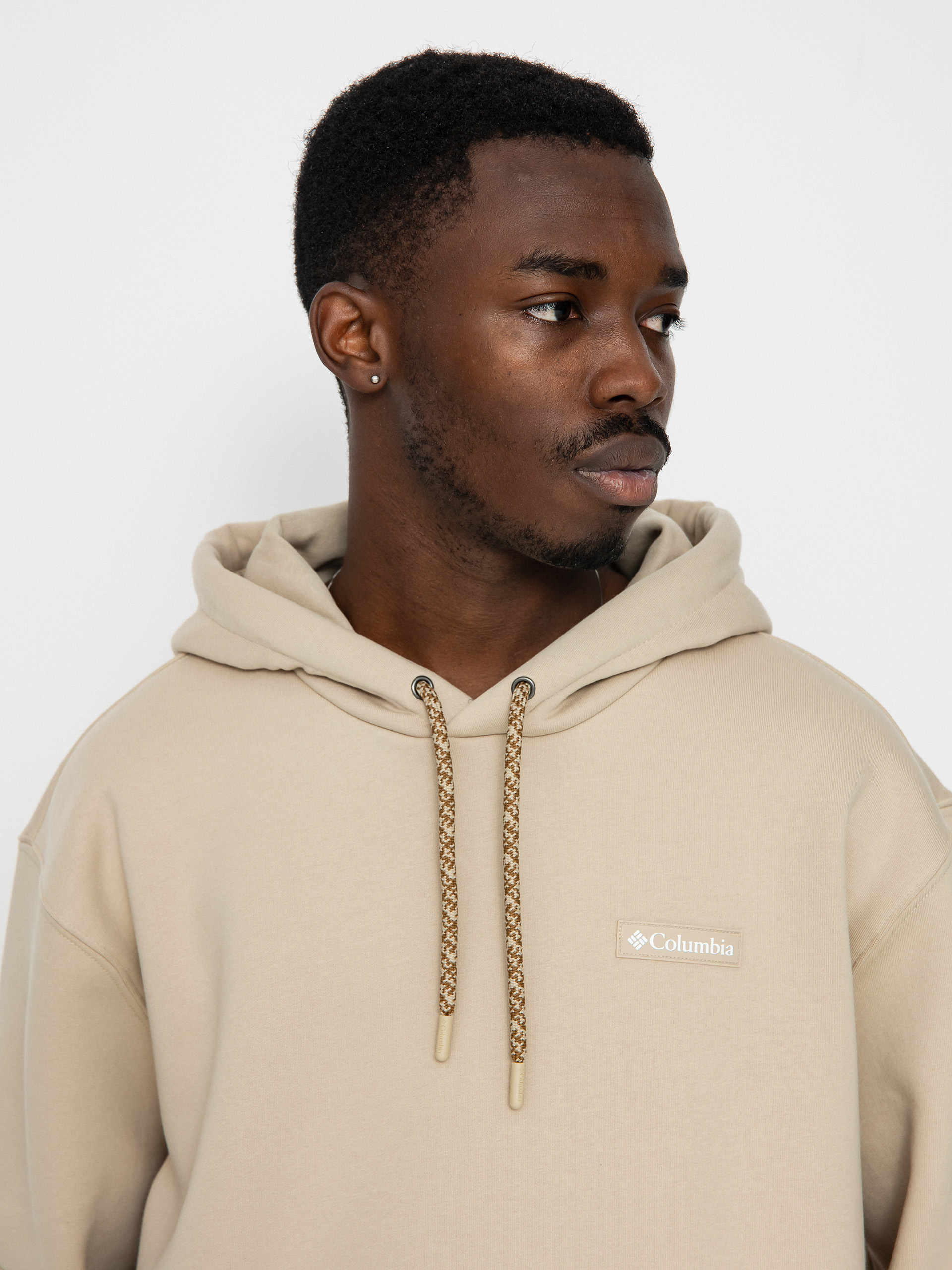 Mikina s kapucňou Columbia Marble Canyon HD (ancient fossil)