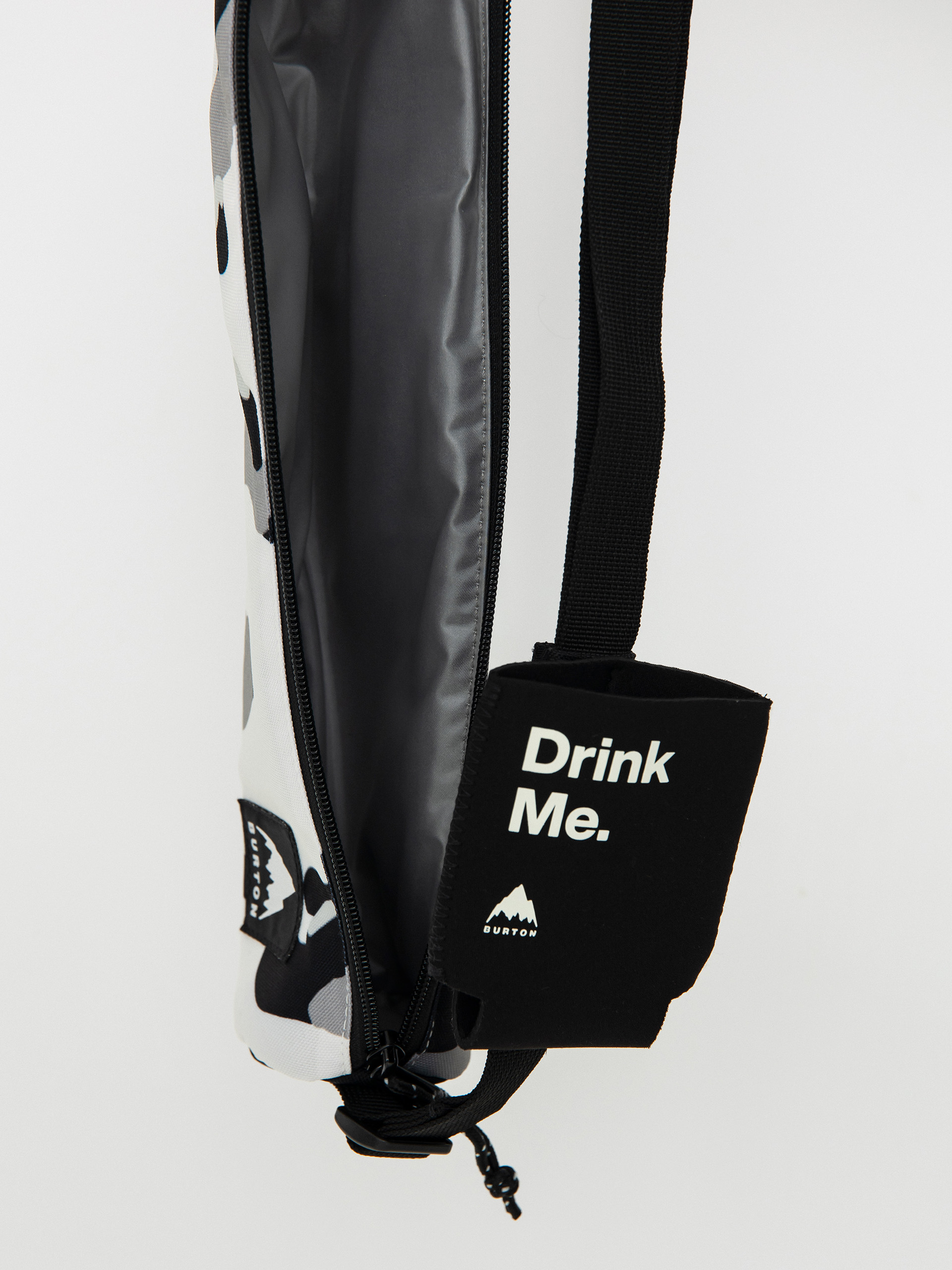 Taška Burton Beeracuda 2L (stout white cookie camo)