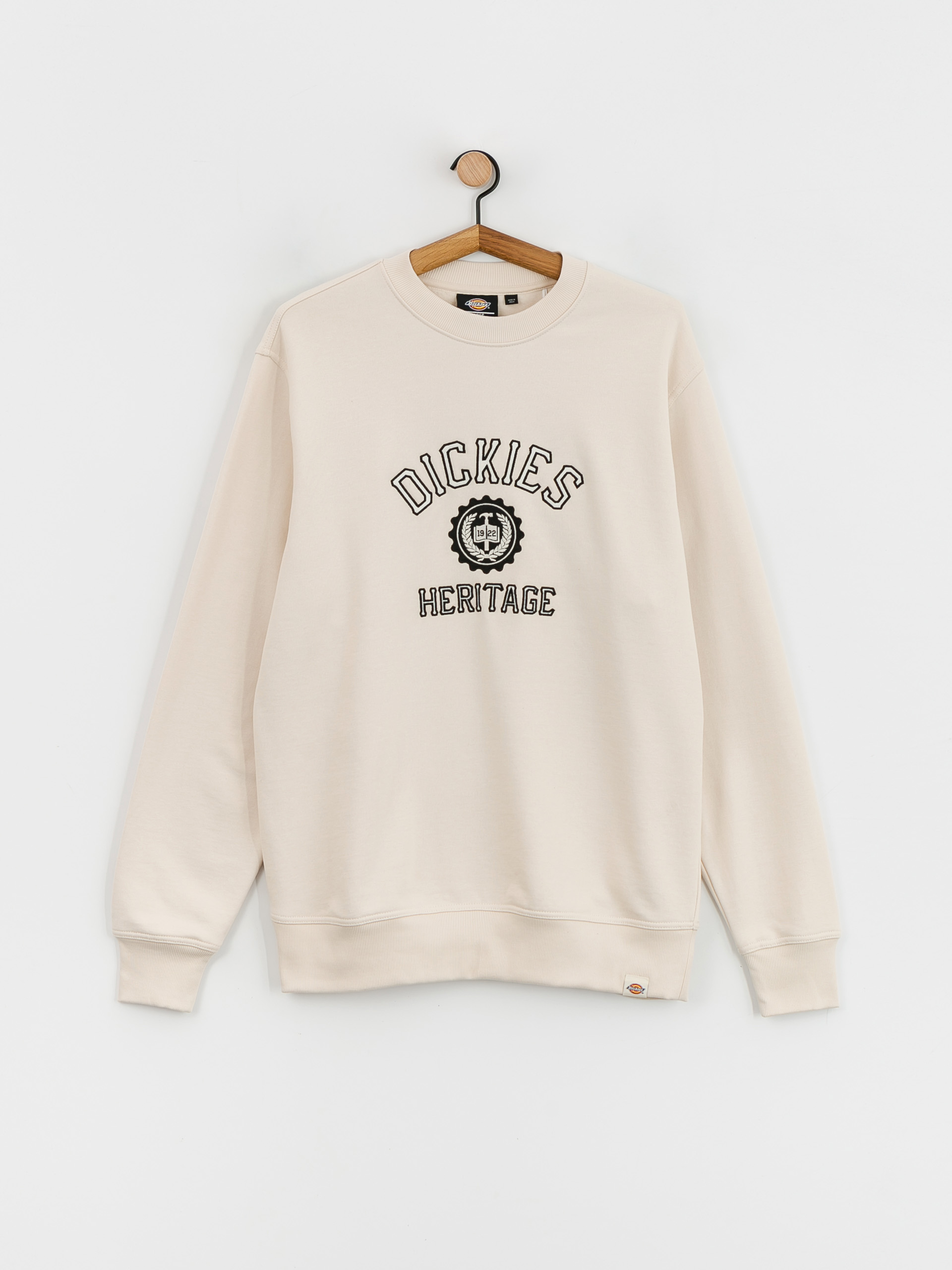 Mikina Dickies Oxford (whitecap gray)