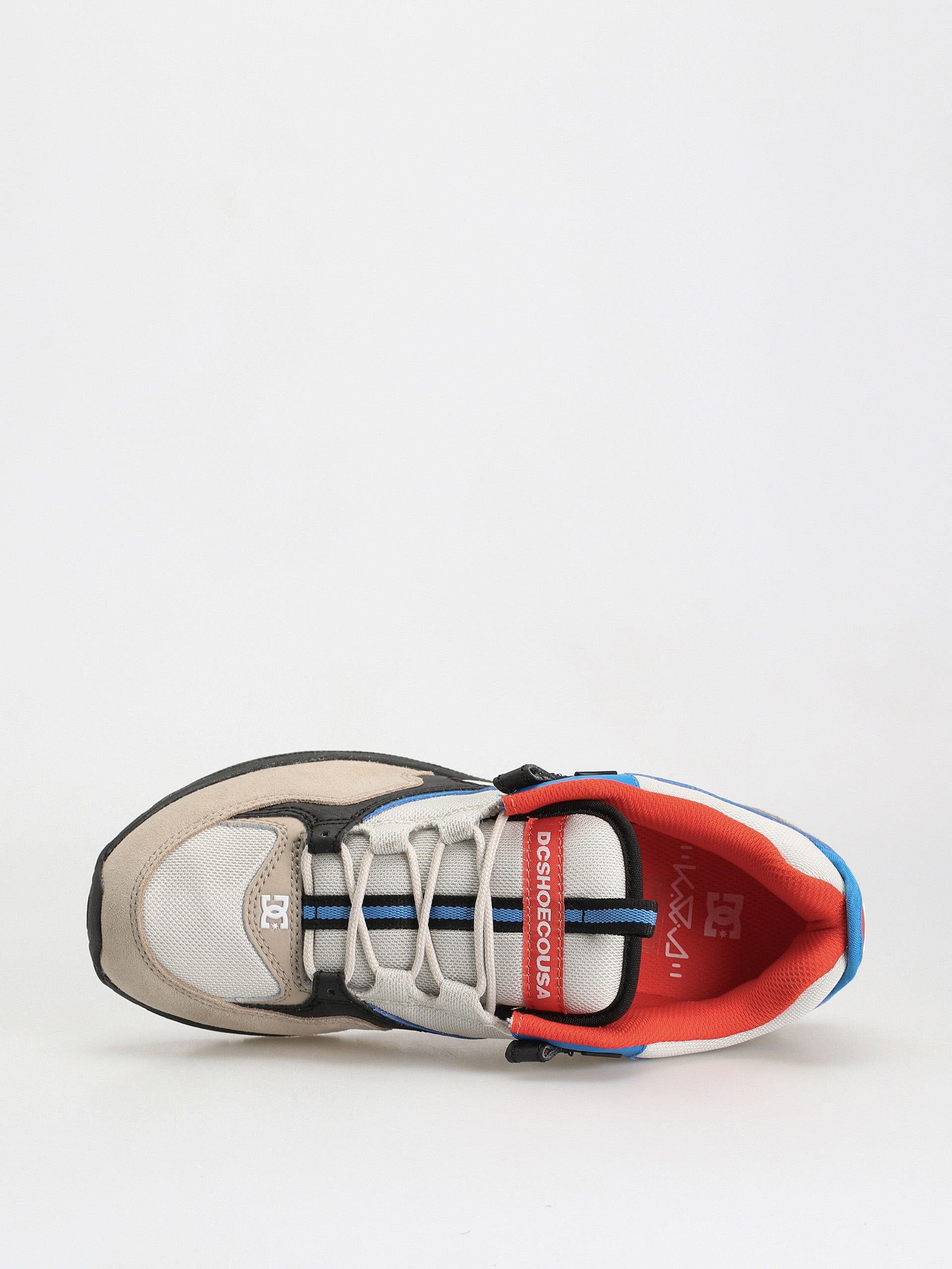 Topánky DC Kalis Lite (blue/white)