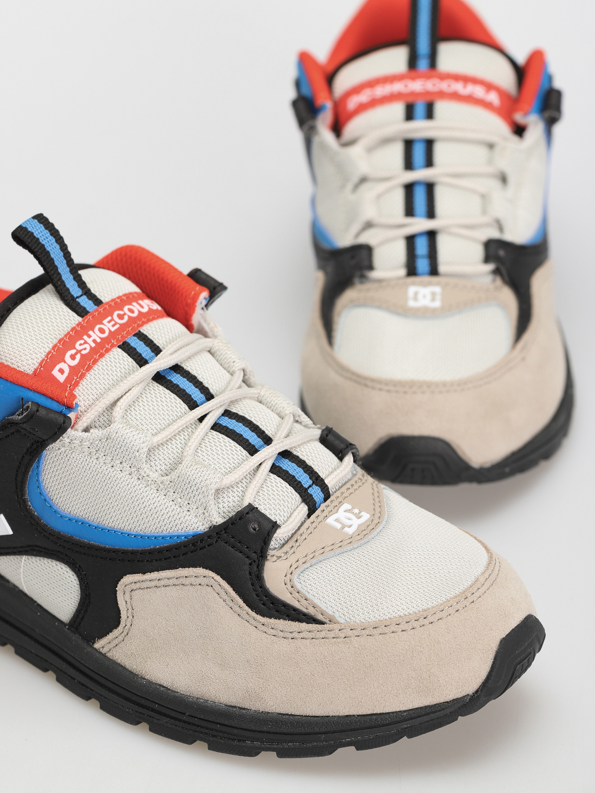 Topánky DC Kalis Lite (blue/white)