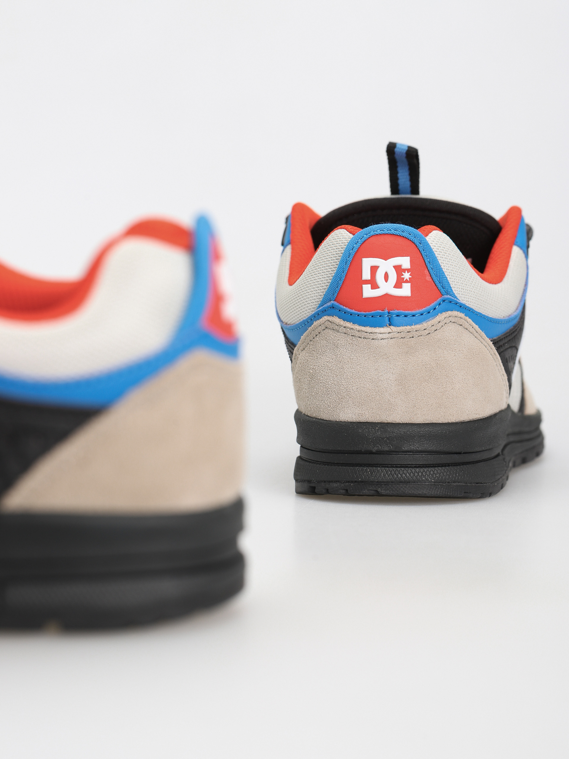 Topánky DC Kalis Lite (blue/white)