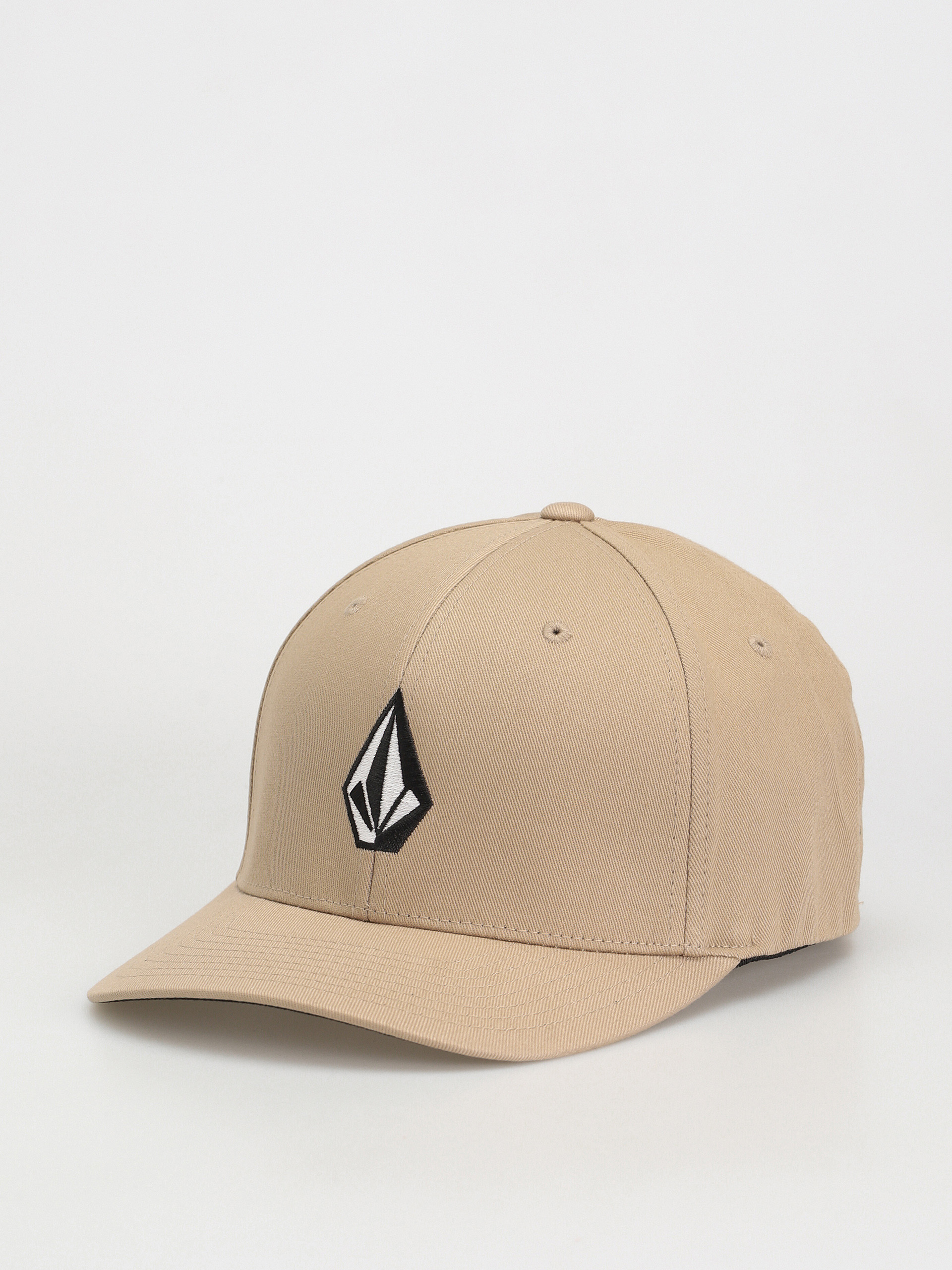 Šiltovka Volcom Full Stone Flexfit (khaki)