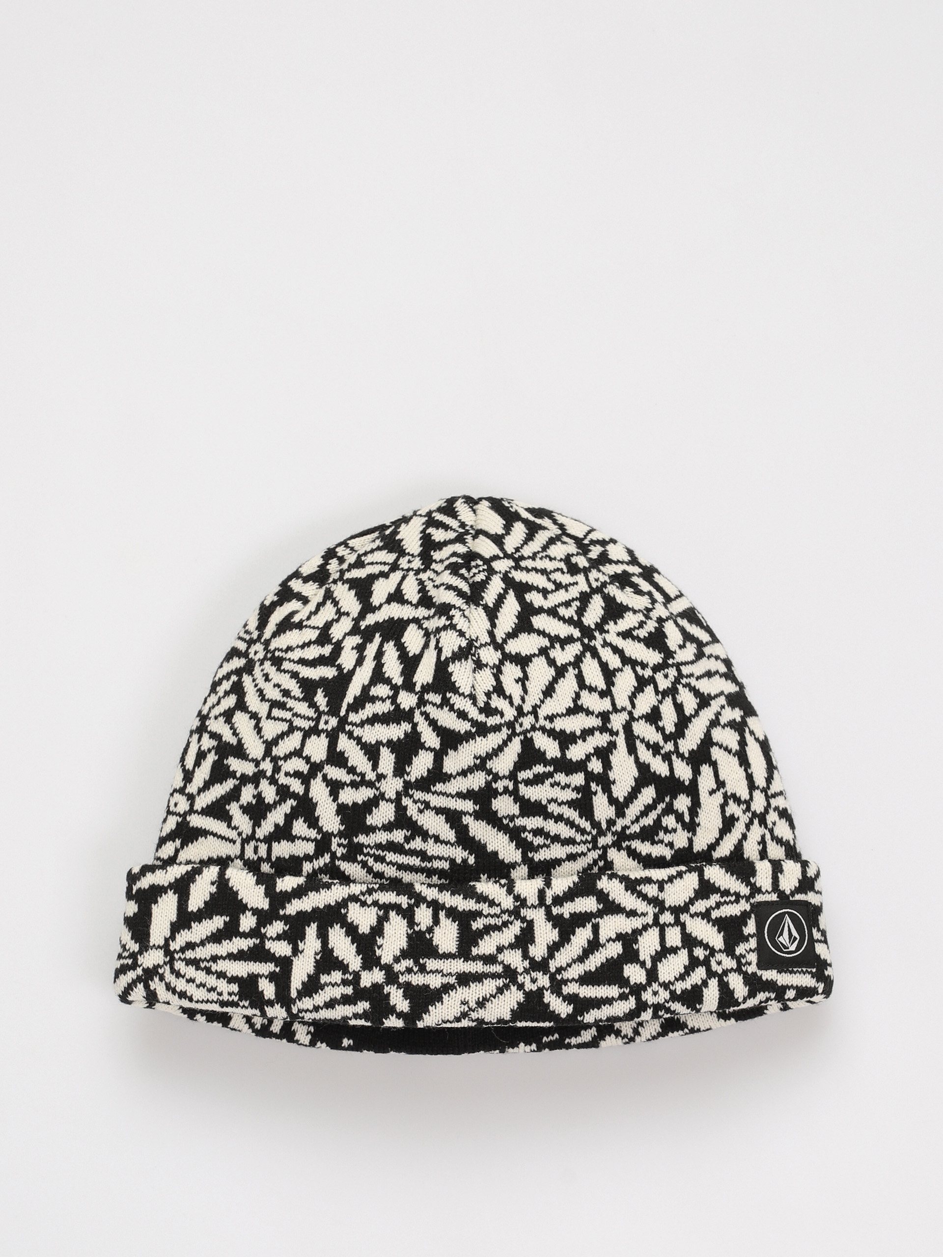 Čiapka Volcom Full Stone Jacquard Wmn (black)