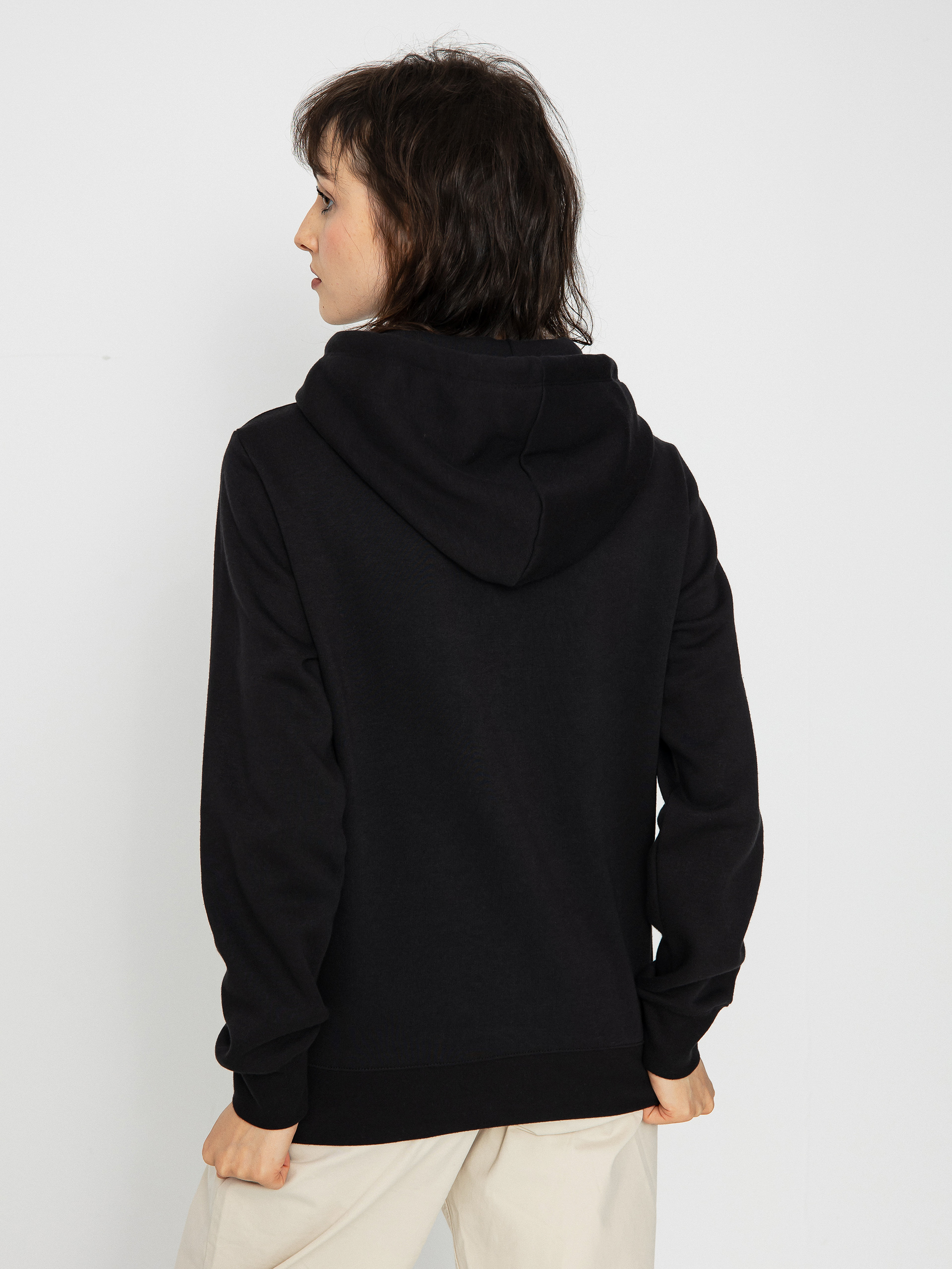 Mikina s kapucňou Champion Legacy Hooded Sweatshirt 116580 Wmn (nbk)