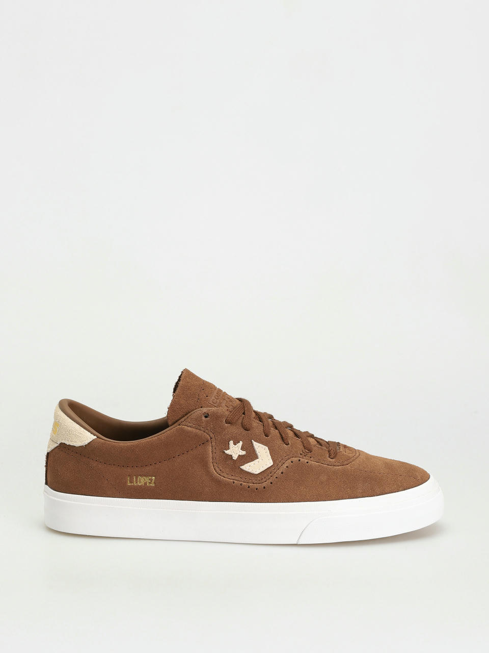 Topánky Converse Louie Lopez Pro Ox (chestnut brown)