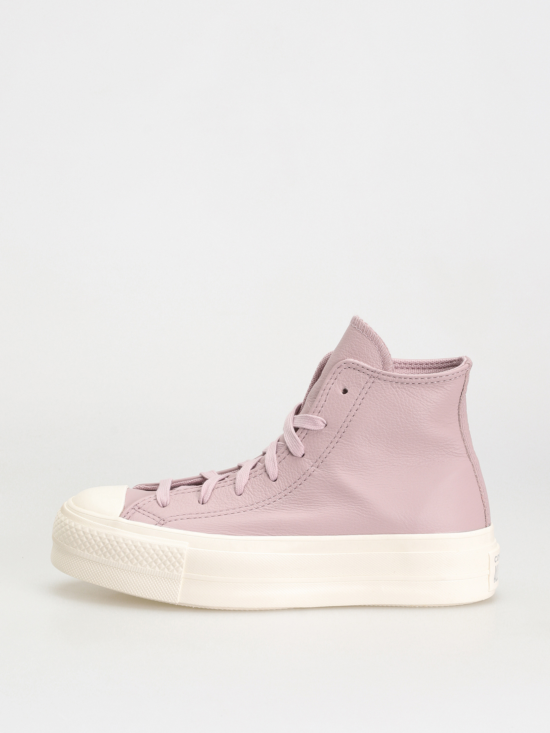 Tenisky Converse Chuck Taylor All Star Lift Hi Wmn (phantom violet/egret/silver)