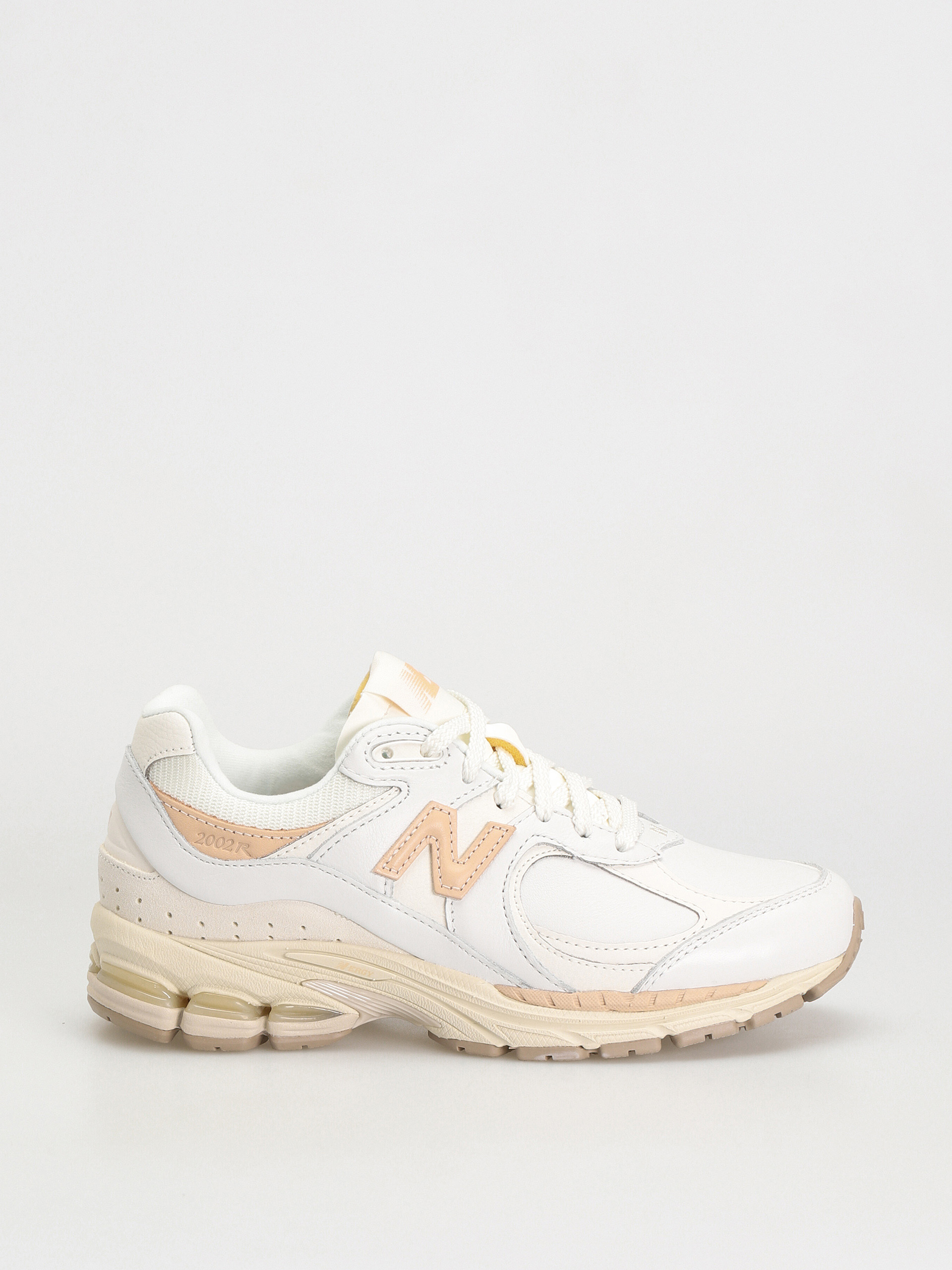 Topu00e1nky New Balance 2002 (bright white)