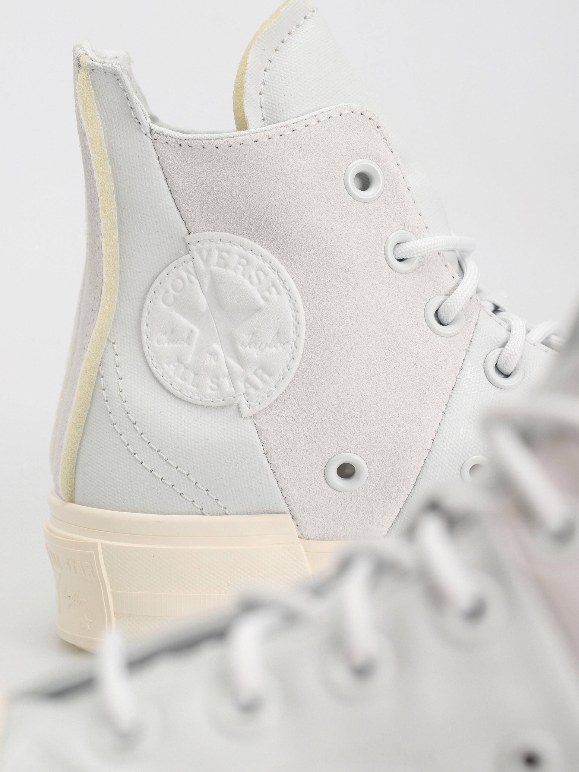 Tenisky Converse Chuck 70 Plus Hi (moonbathe/egret)