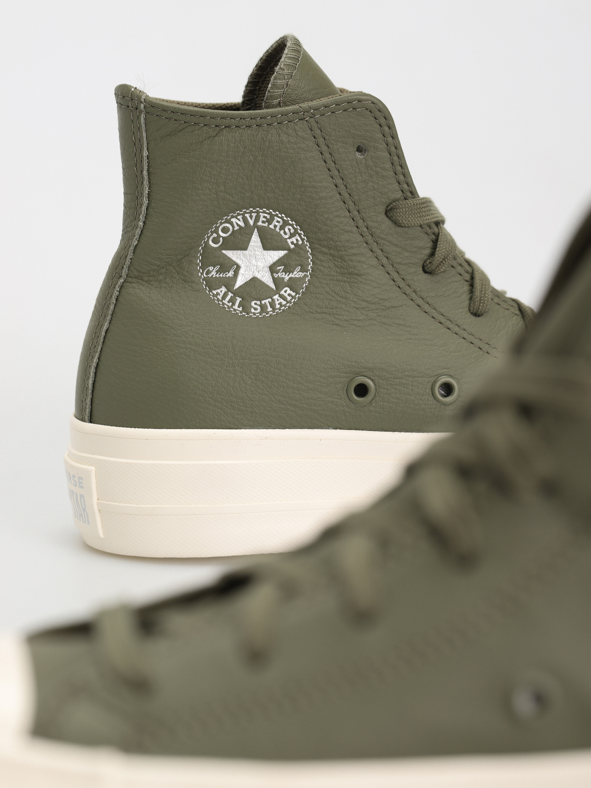 Tenisky Converse Chuck Taylor All Star Lift Hi Wmn (converse utility/egret)