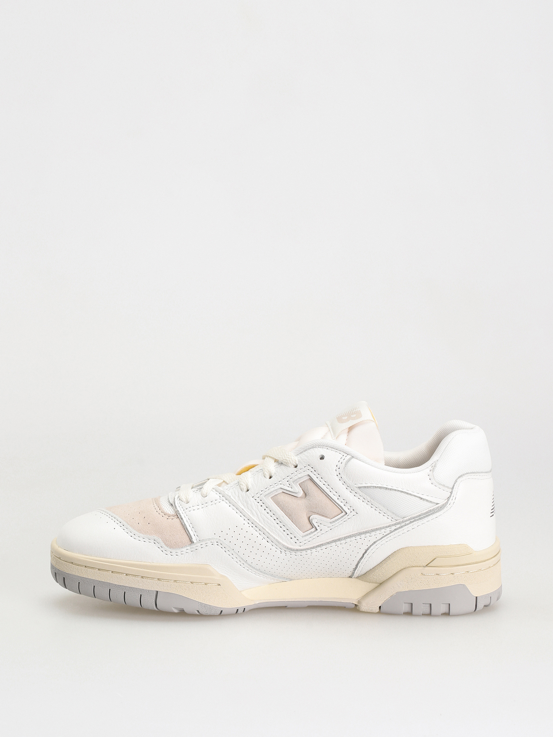 Topánky New Balance 550 (white/timberwolf/raincloud)
