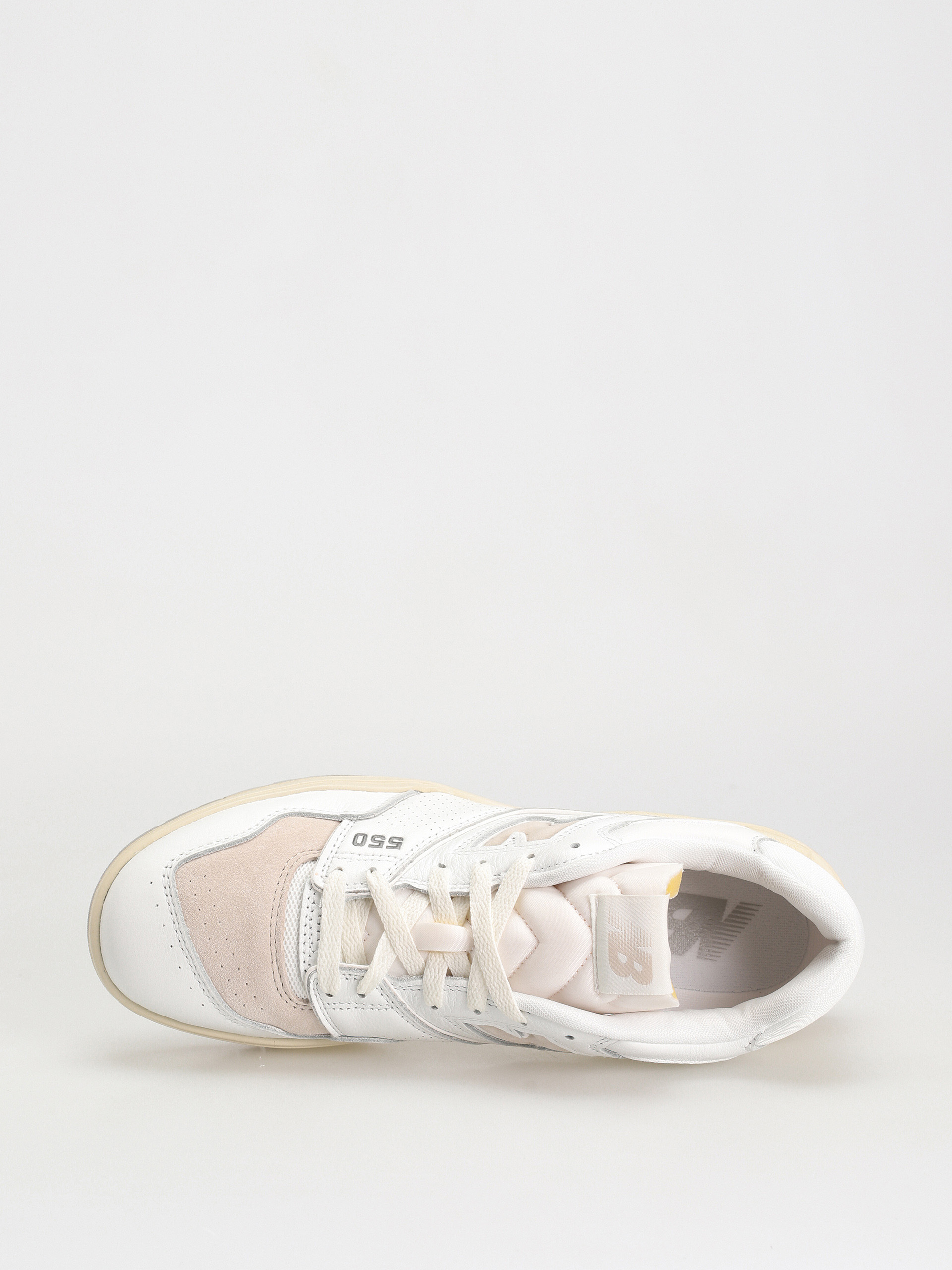 Topánky New Balance 550 (white/timberwolf/raincloud)