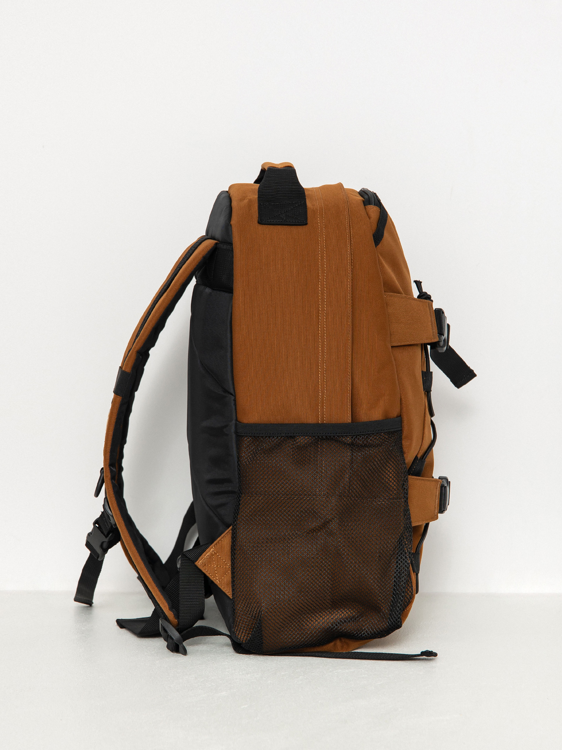 Batoh Carhartt WIP Kickflip (deep h brown)