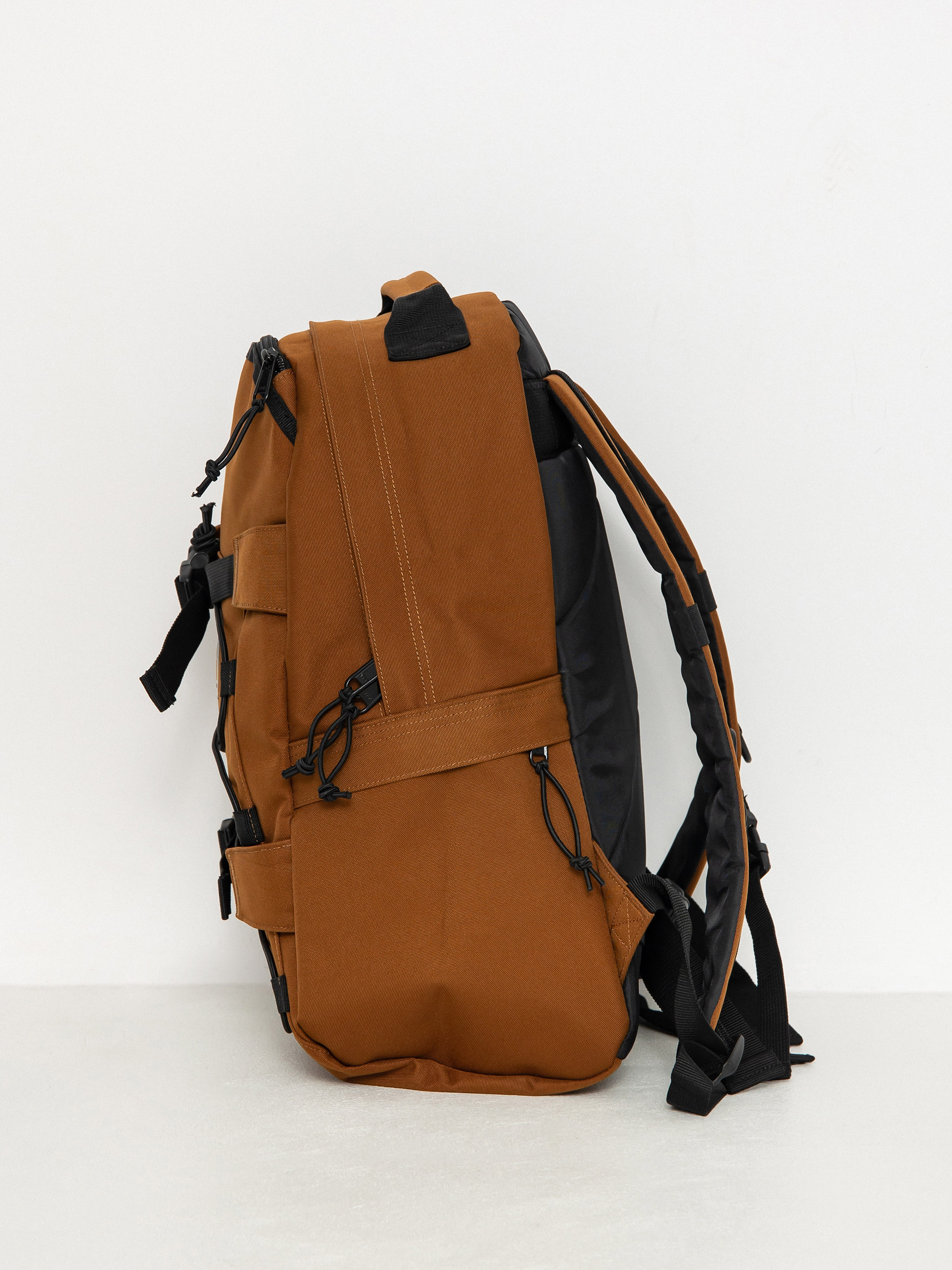 Batoh Carhartt WIP Kickflip (deep h brown)