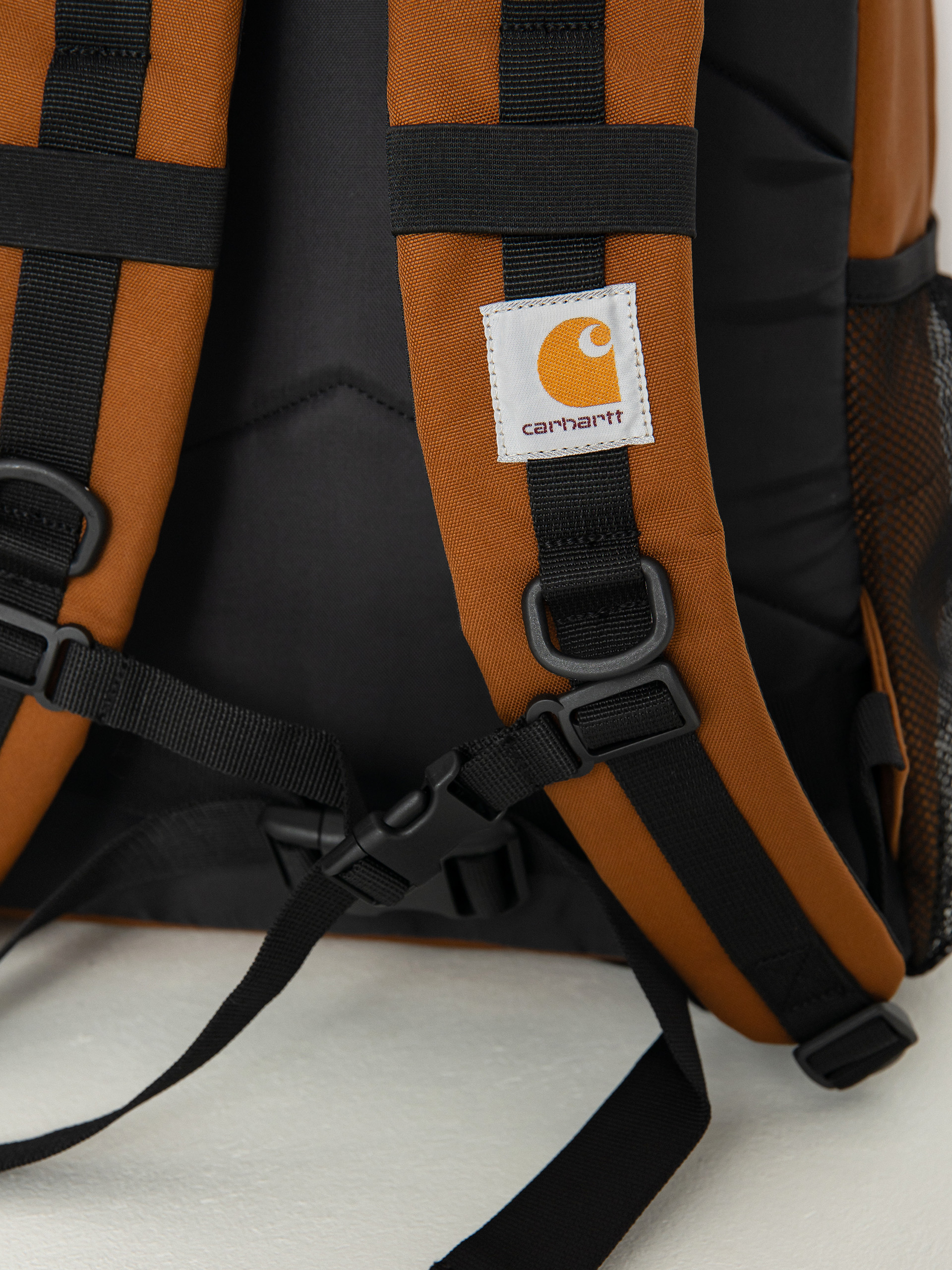 Batoh Carhartt WIP Kickflip (deep h brown)