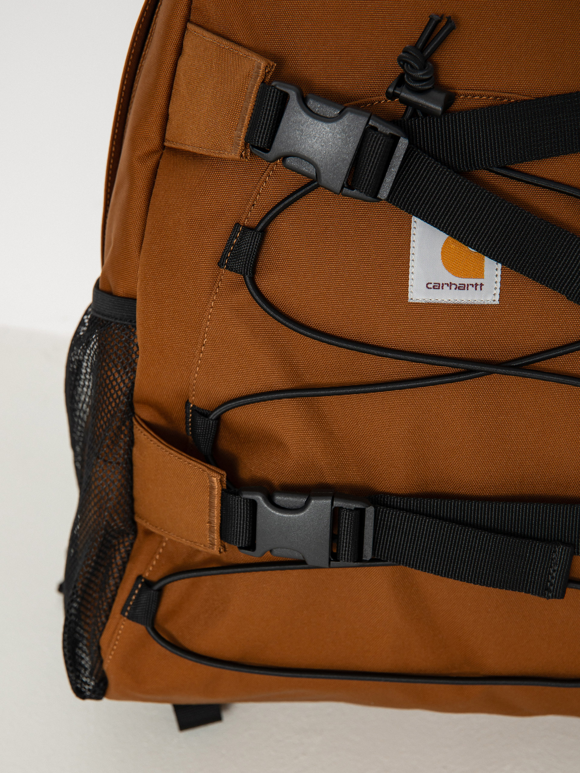 Batoh Carhartt WIP Kickflip (deep h brown)