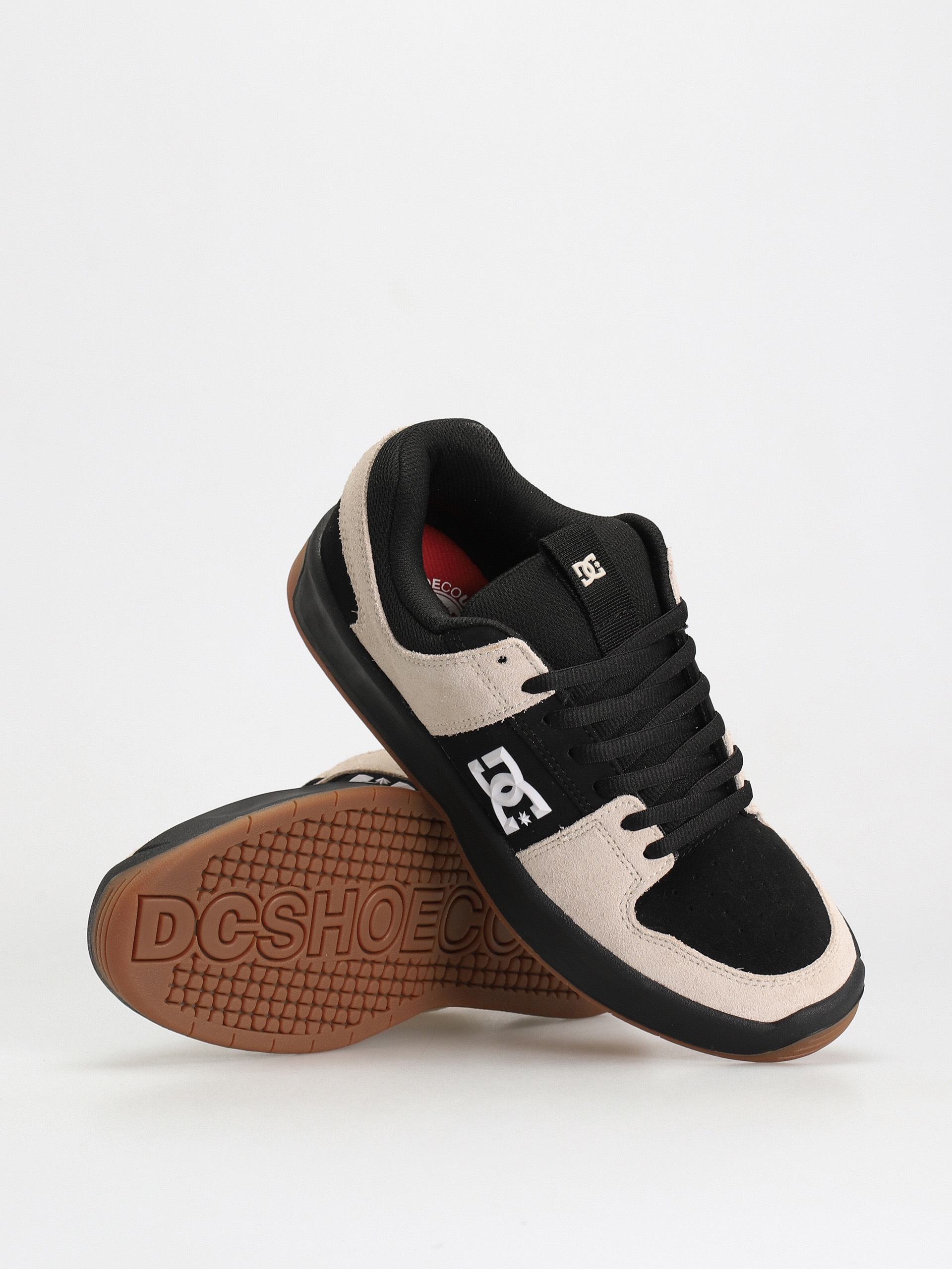 Topánky DC Lynx Zero S (white/black/white)