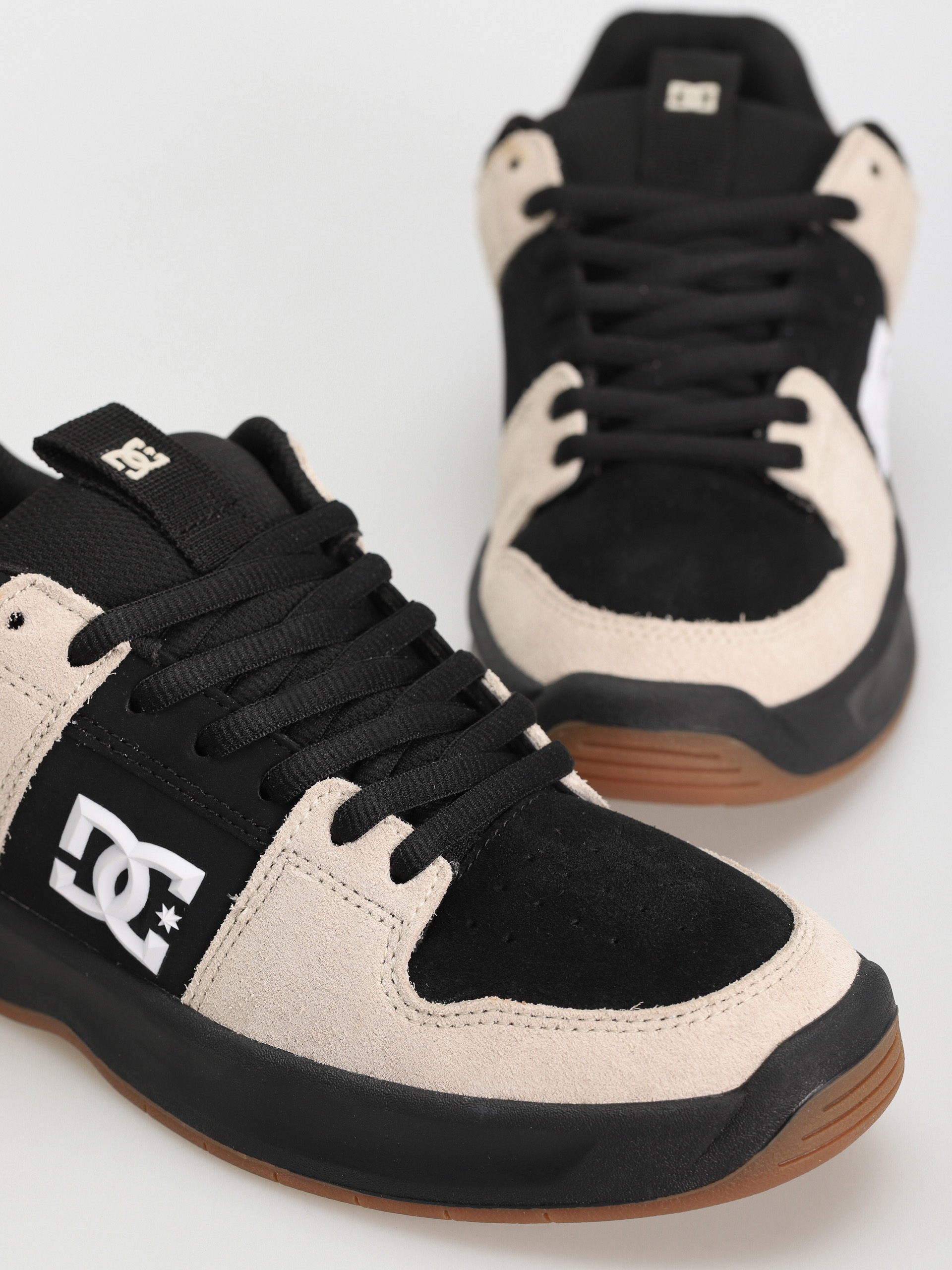 Topánky DC Lynx Zero S (white/black/white)