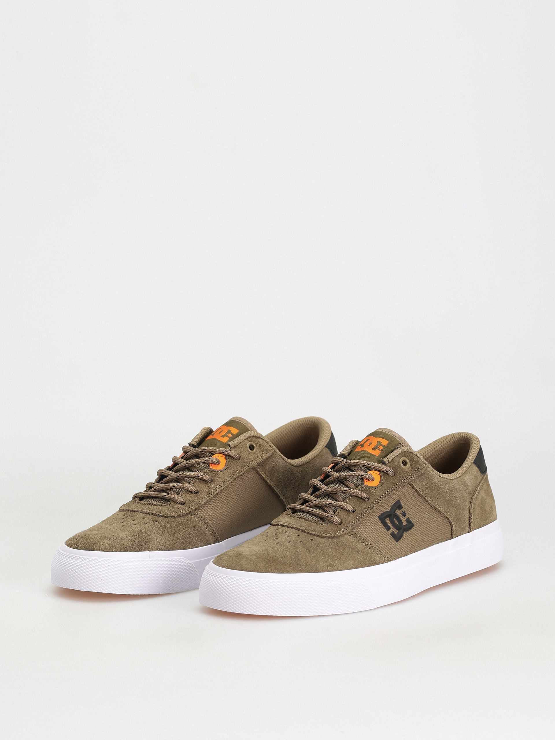 Topánky DC Teknic (olive camo)