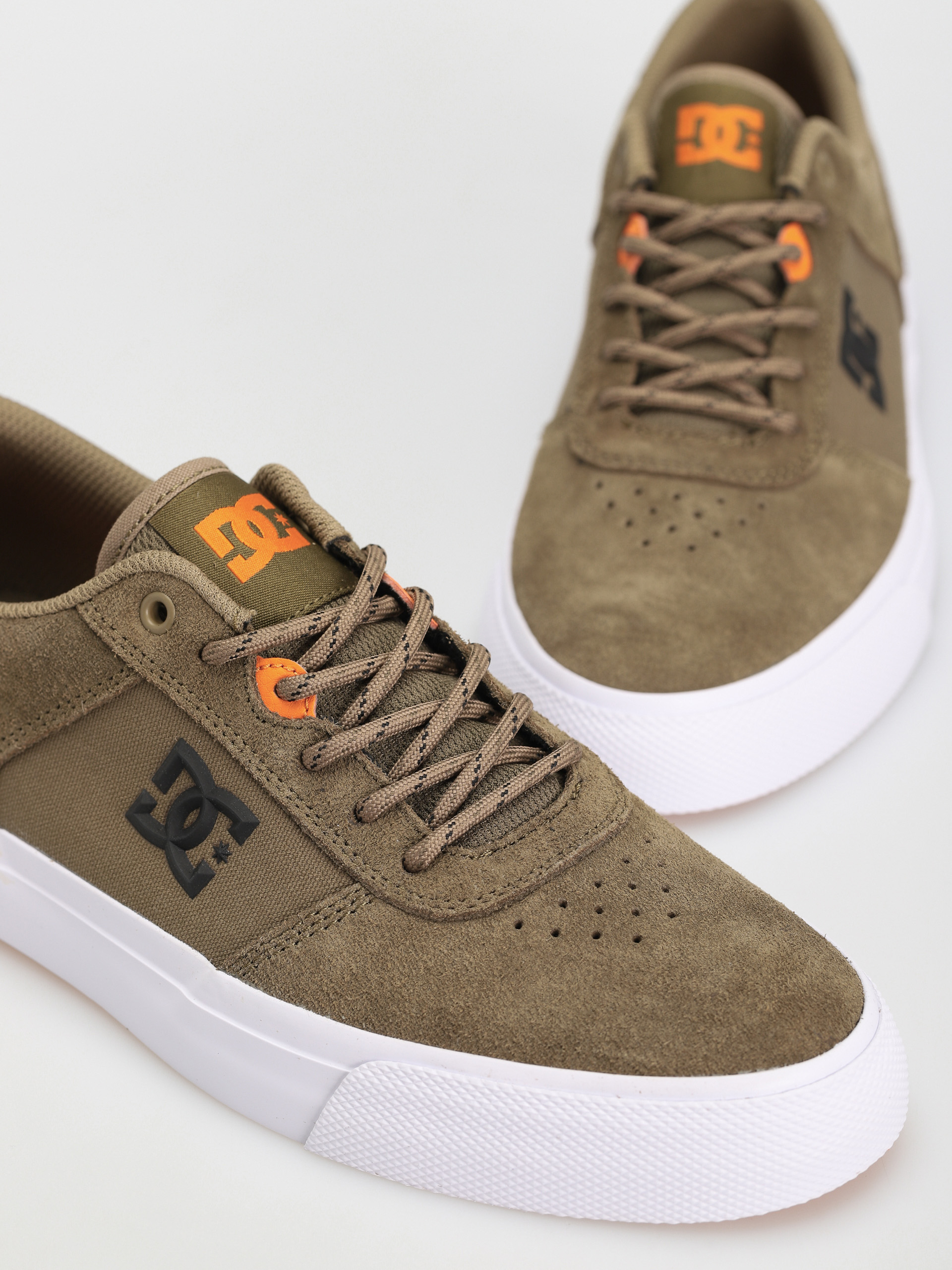 Topánky DC Teknic (olive camo)