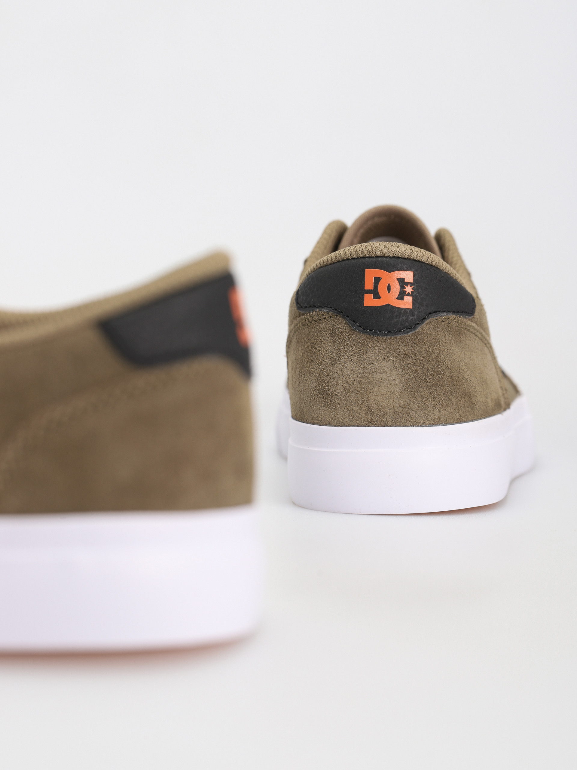 Topánky DC Teknic (olive camo)