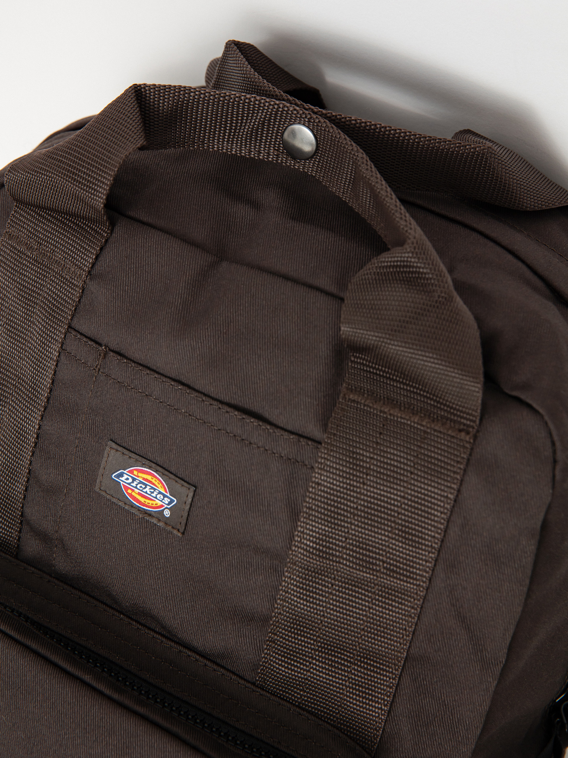 Batoh Dickies Lisbon hnedá (dark brown)