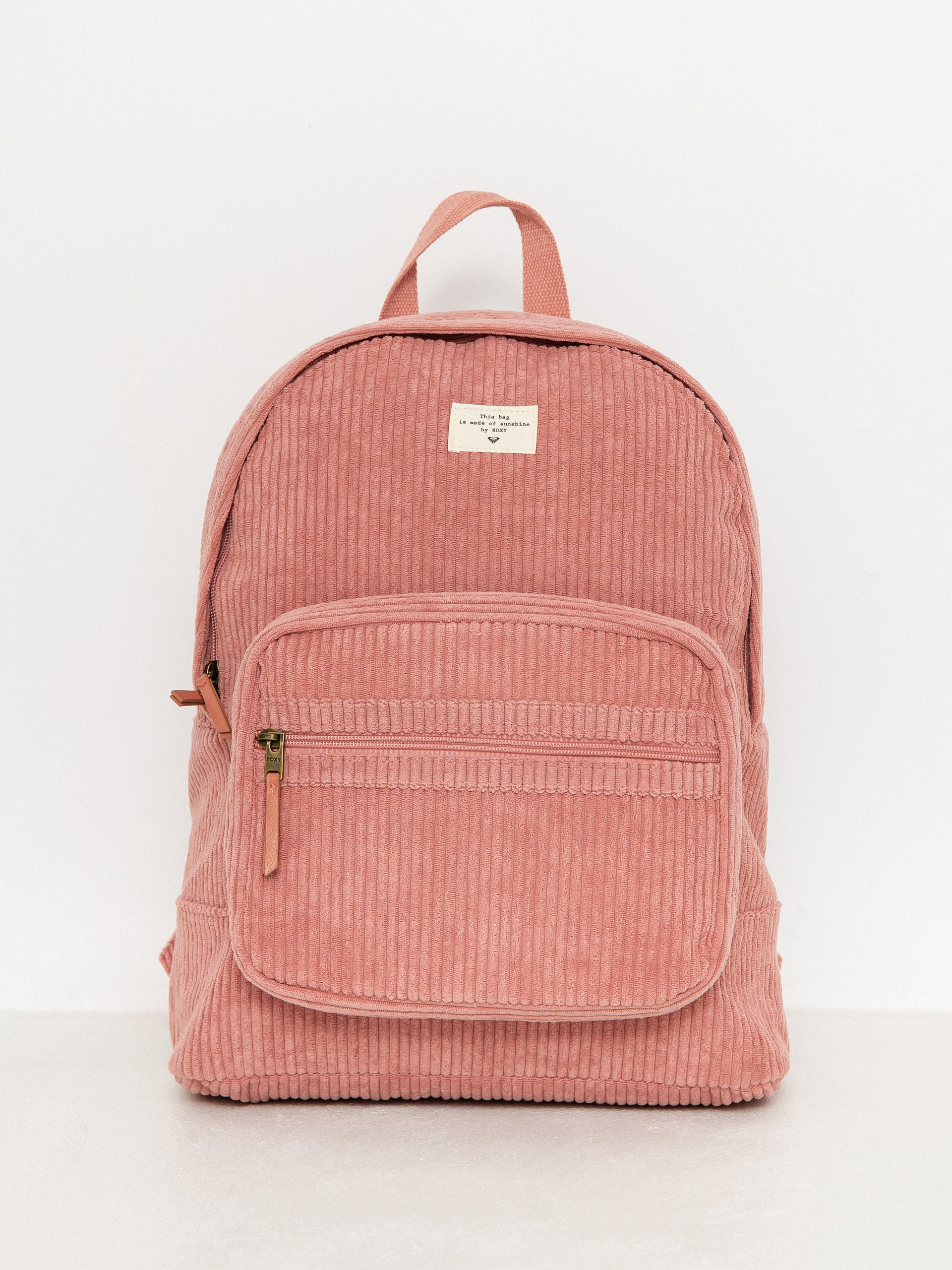 Batoh Roxy Cozy Nature Wmn (sachet pink)
