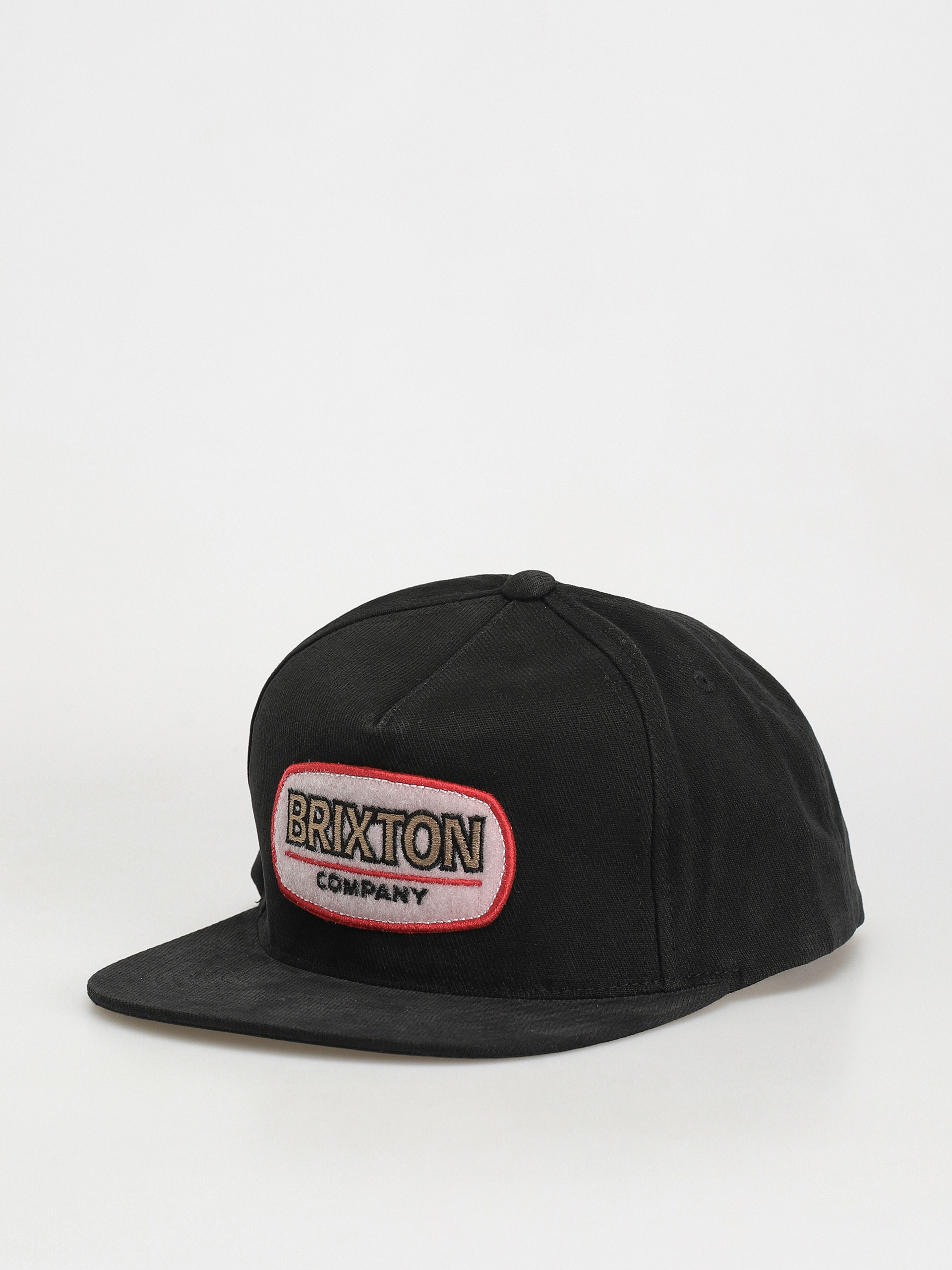 Šiltovka Brixton Canyon Mp Snpk (black)