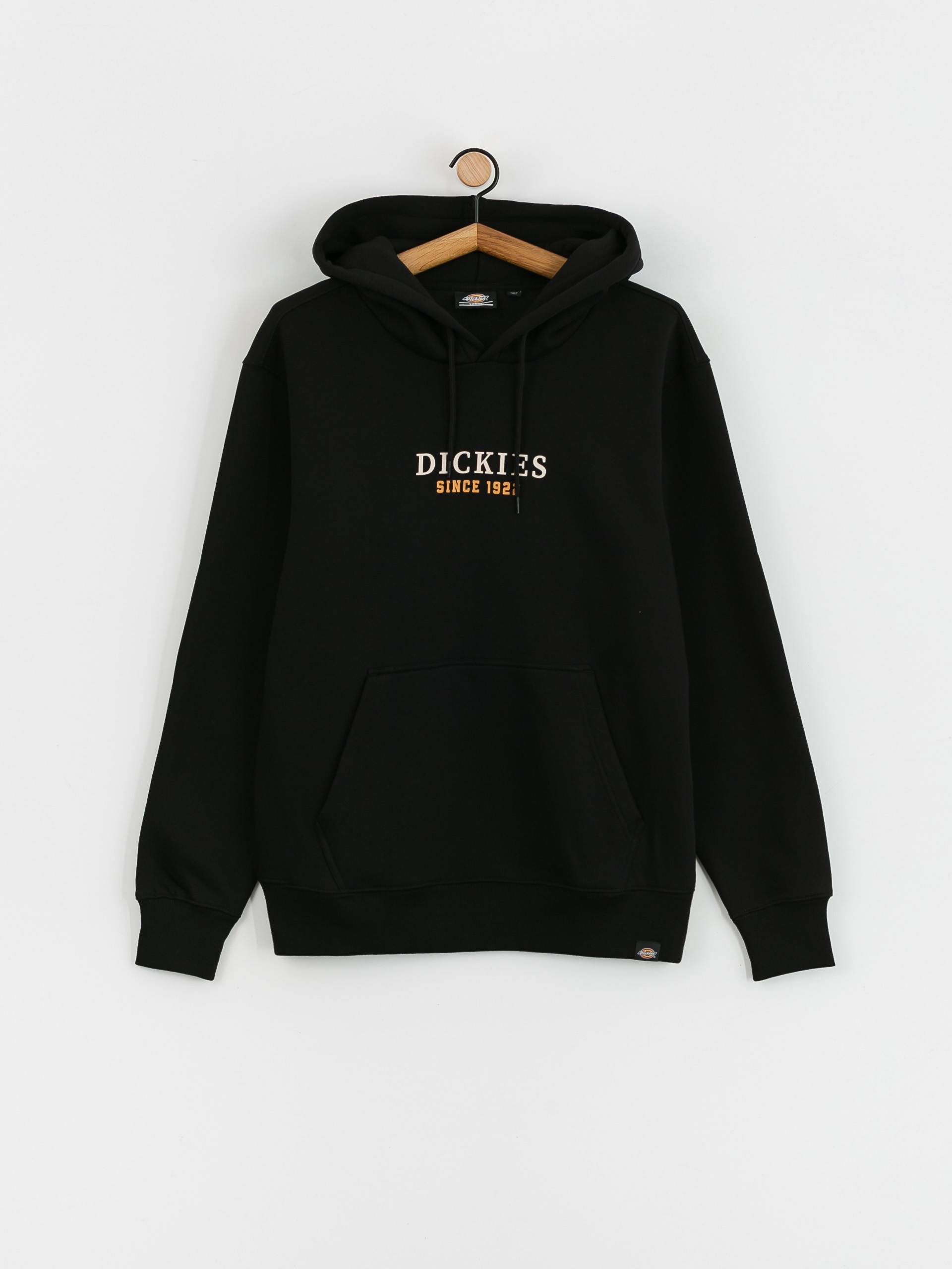 Mikina s kapucňou Dickies Park HD (black)