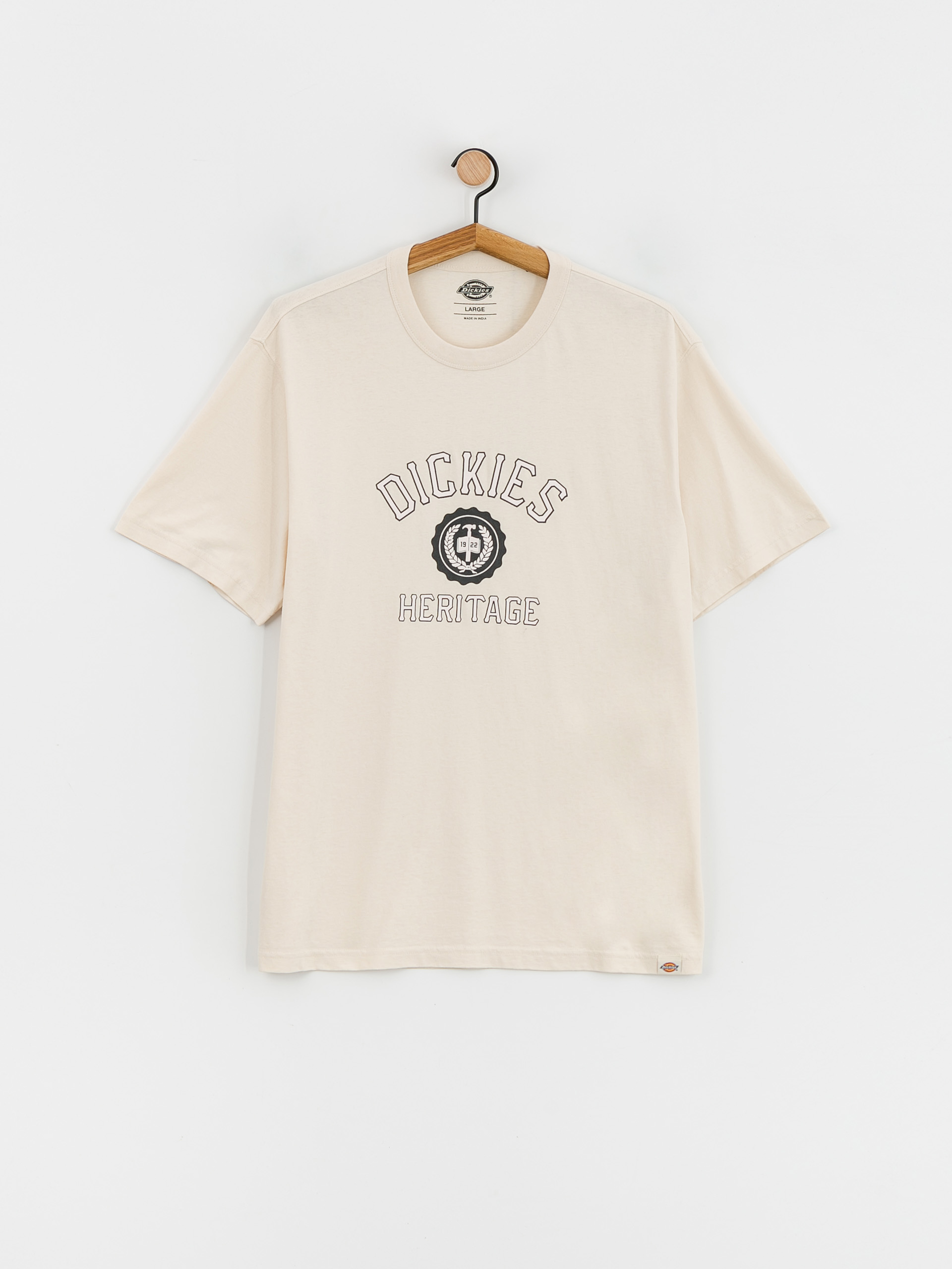 Tričko Dickies Oxford (whitecap gray)