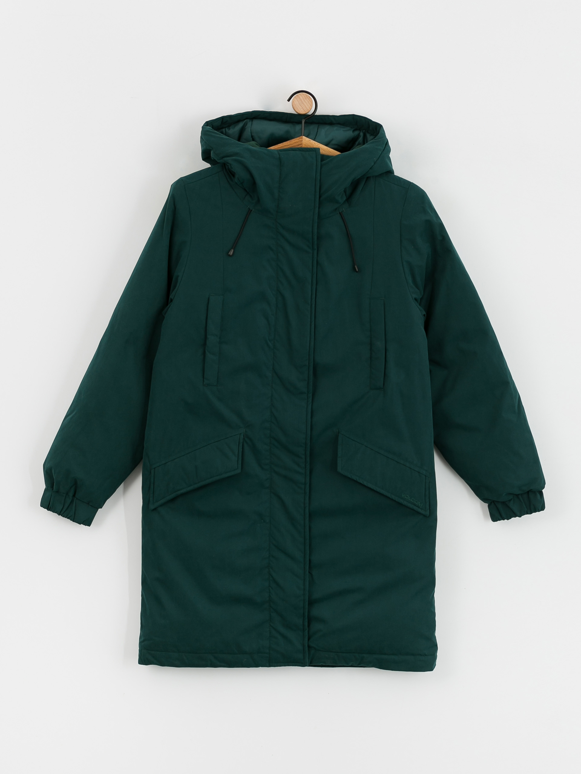 Bunda Volcom Sleepi Puff Parka Wmn (ponderosa pine)