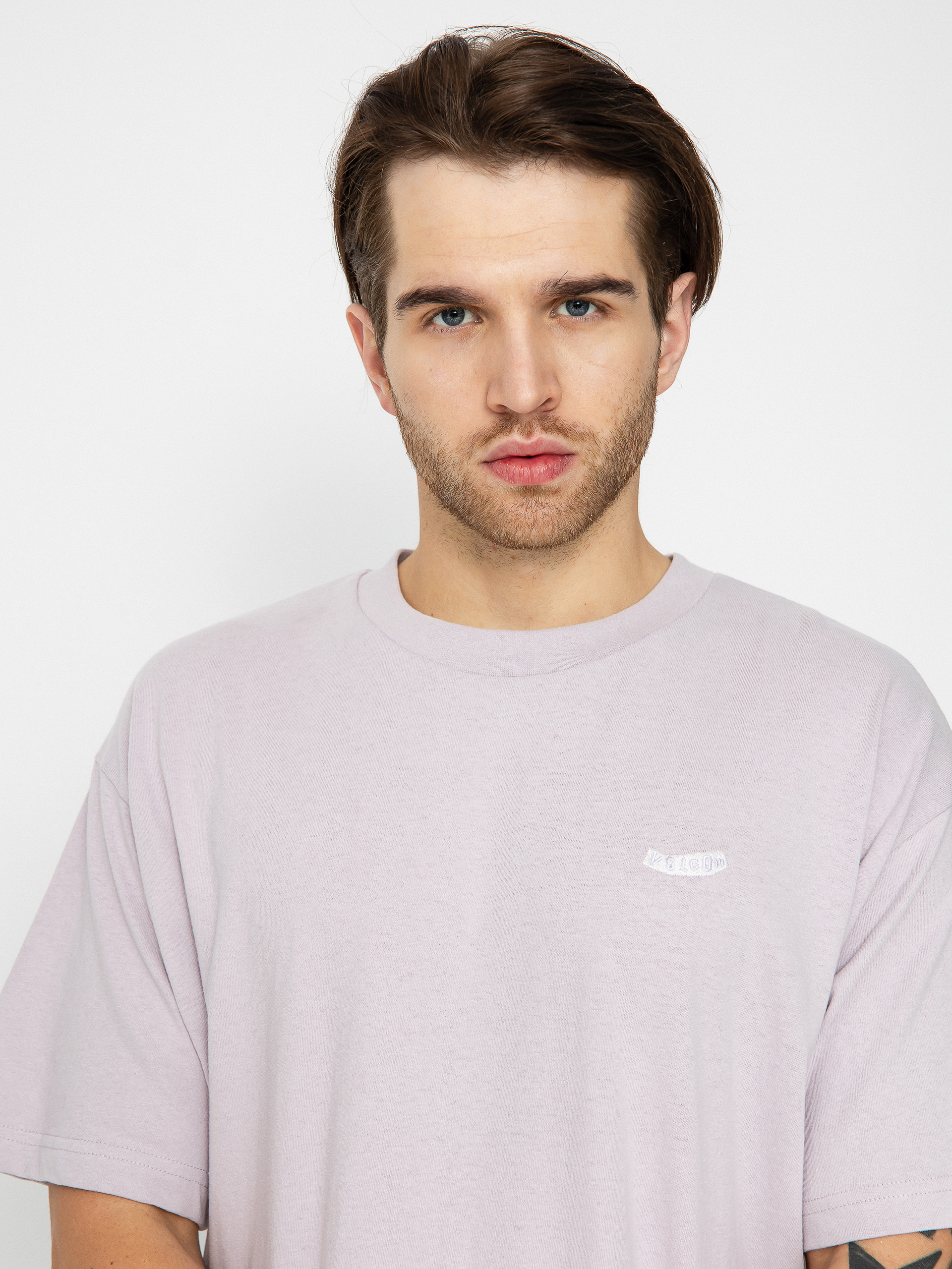 Tričko Volcom Pistol Stone Lse (iris purple)