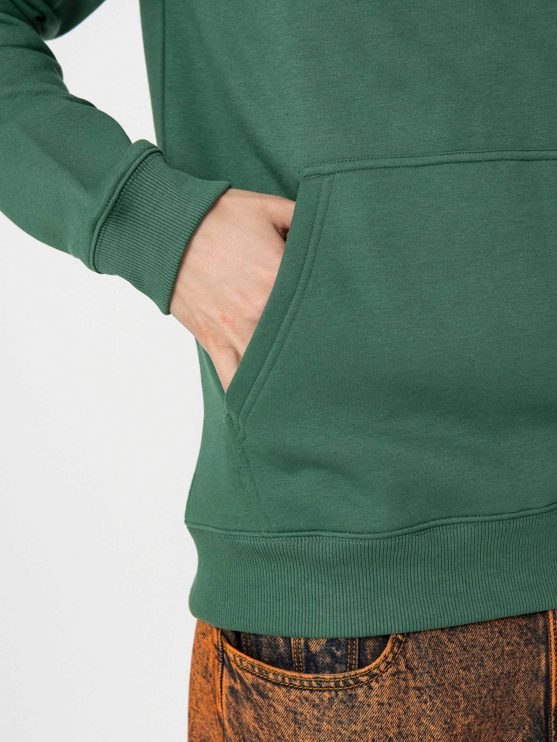 Mikina s kapucňou Billabong Arch HD (jungle)