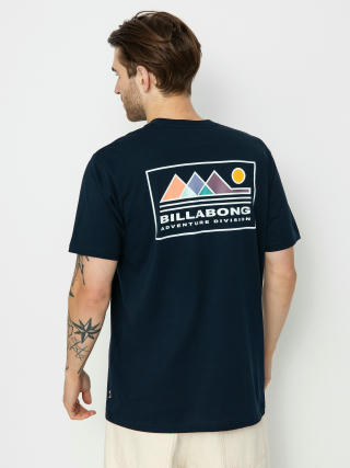 Tričko Billabong Range (navy)